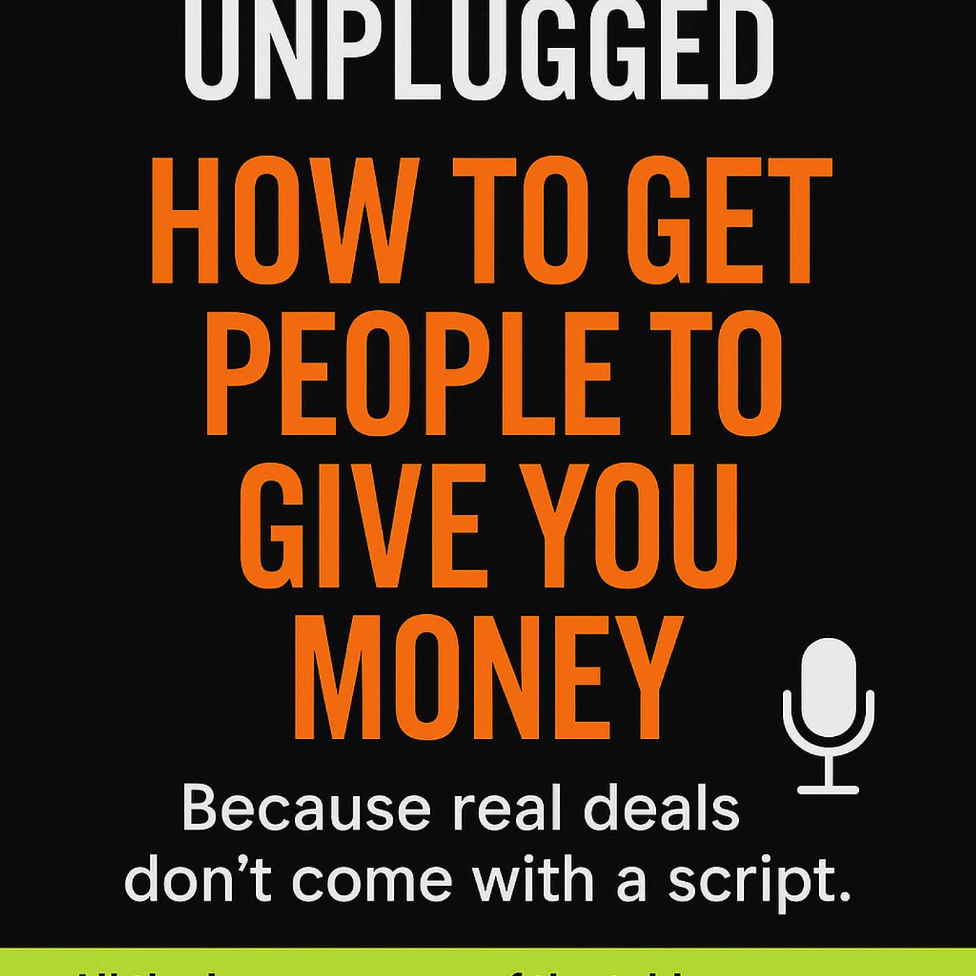 The Rick Otton Unplugged Podcast