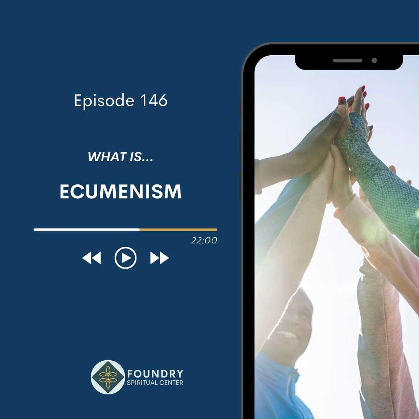 Ep 146 What is…Ecumenism
