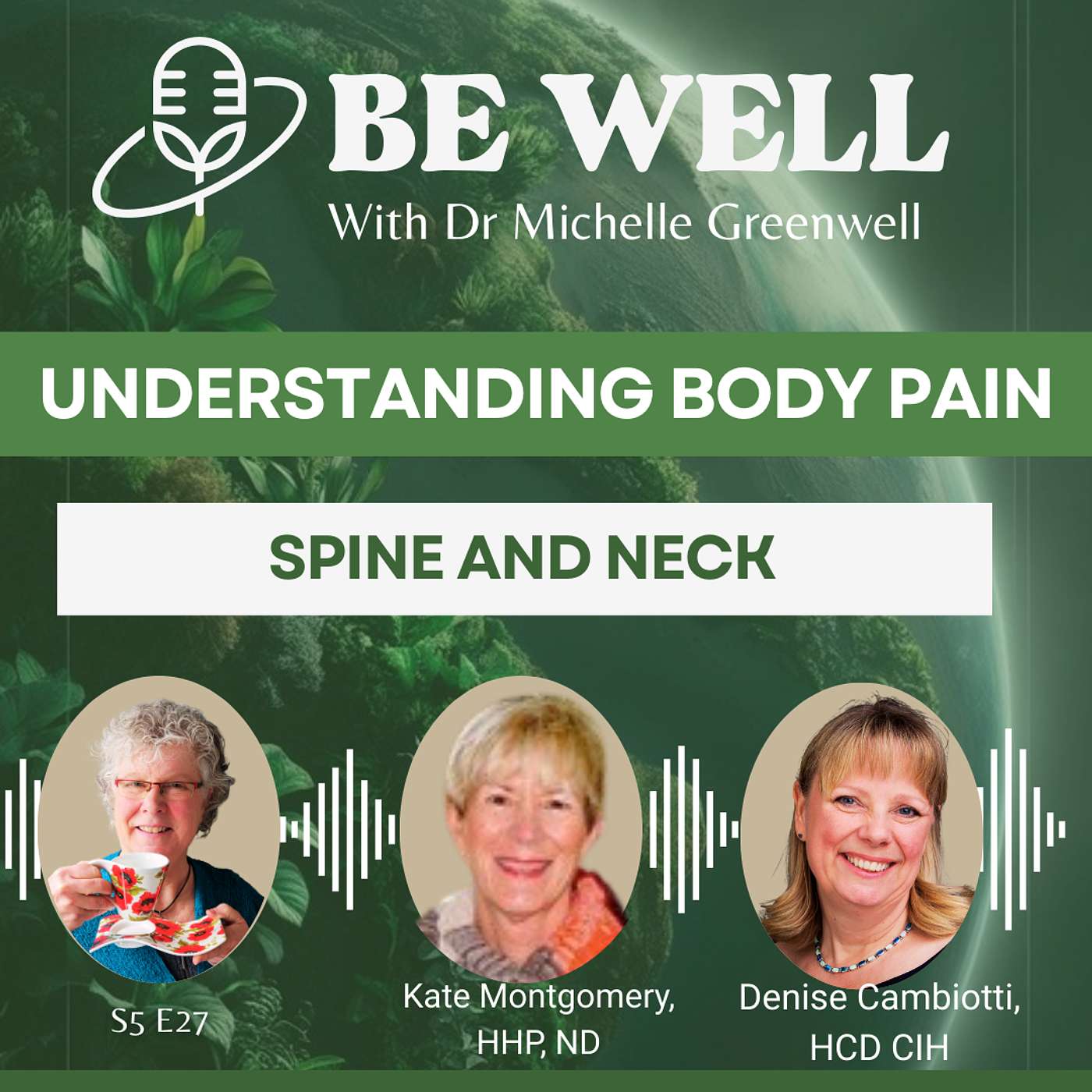 Understanding Body Pain: Spine and Neck