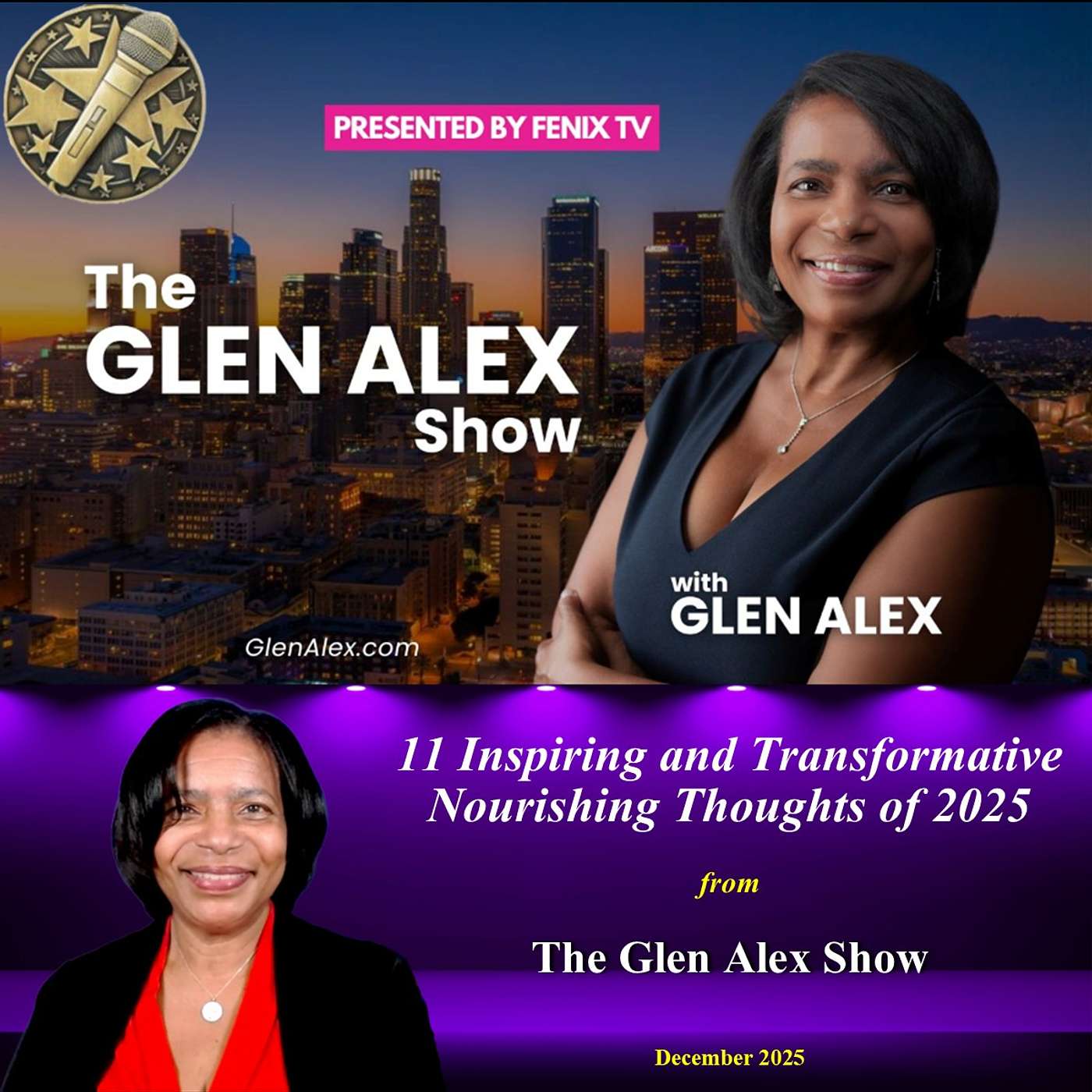 The Glen Alex Show