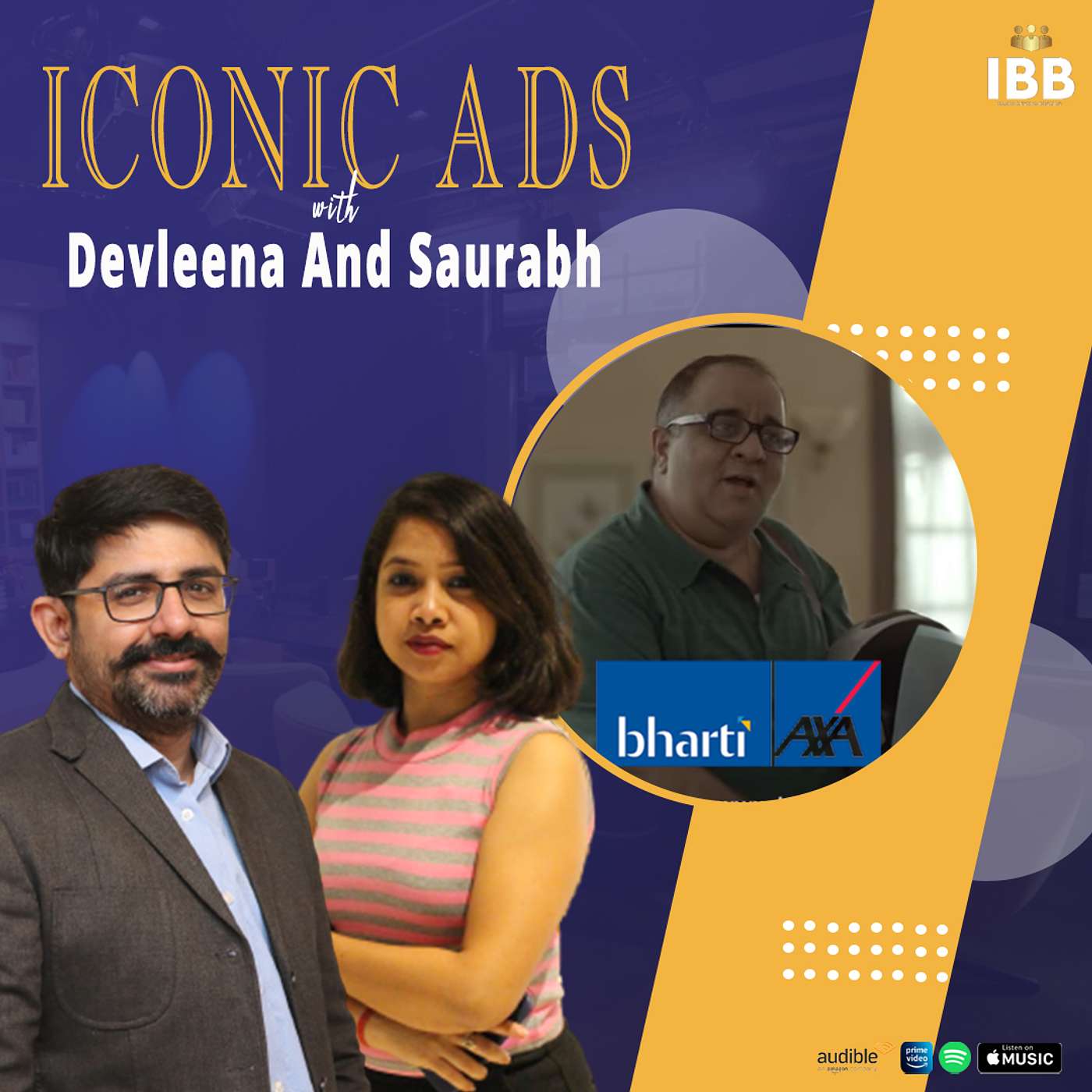 Icons Behind Brands With Devleena
