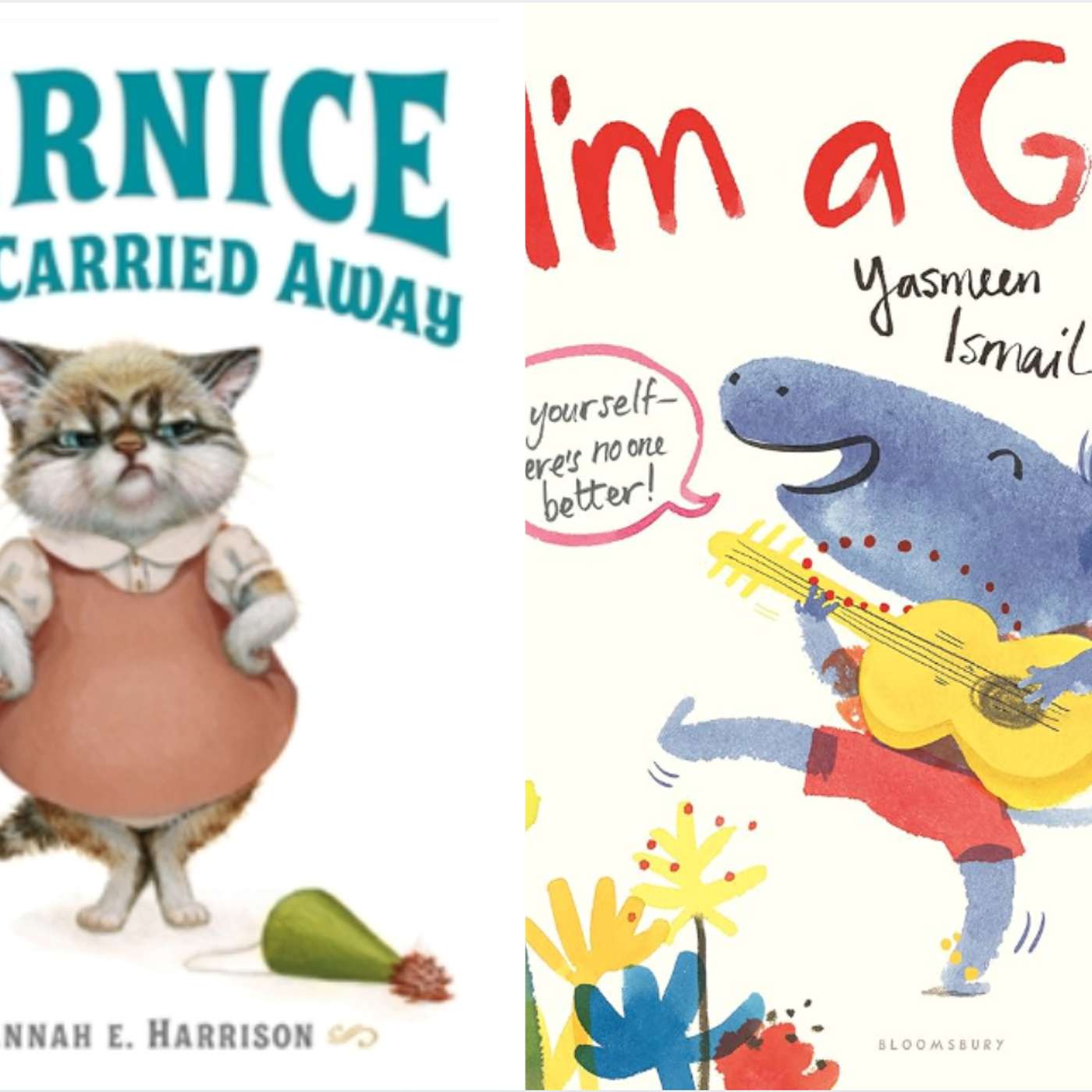 I Read the Best and Worst Toddler Books So You Don't Have To, and Why Children's Books on Gender Fluidity Promote Predators episode artwork
