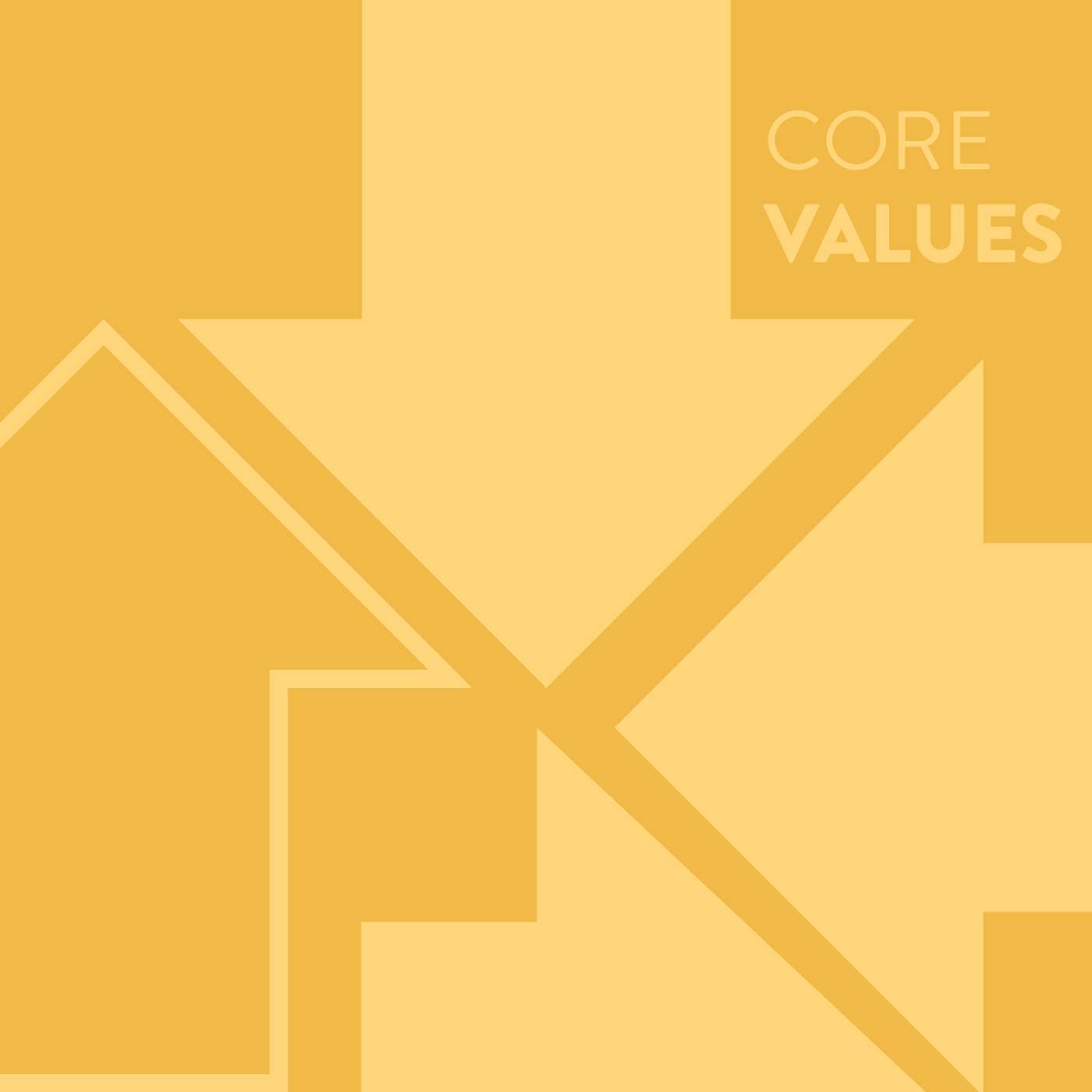 Core Values 2025: Down + Up | Luke 15:8-10
