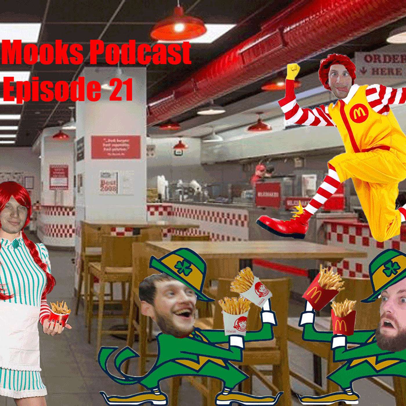 The Mooks Podcast