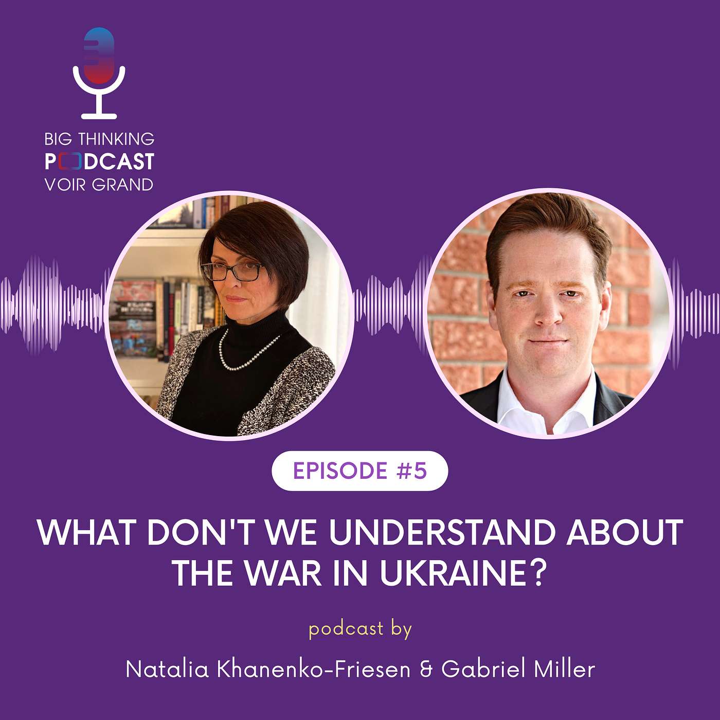 What don't we understand about the war in Ukraine?