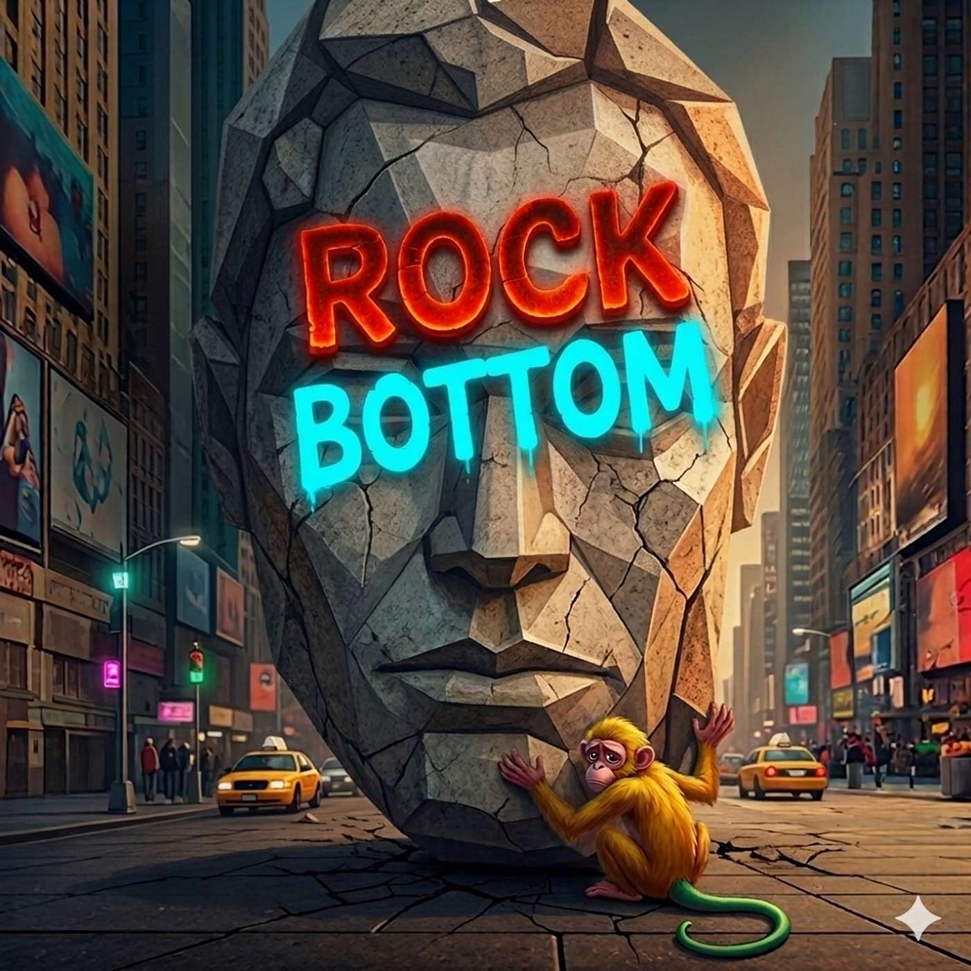 152. Rock Bottom