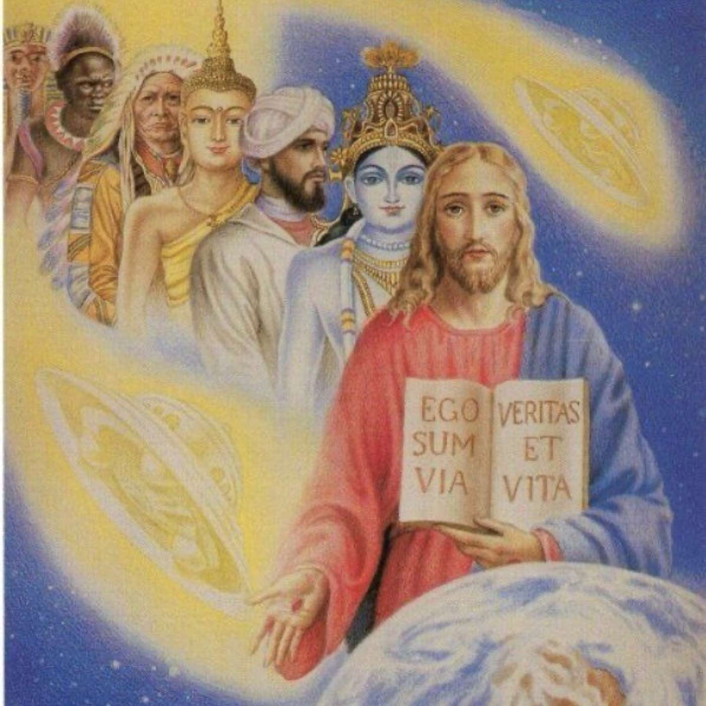 The Scientific Jesus Or Yeshua episode artwork