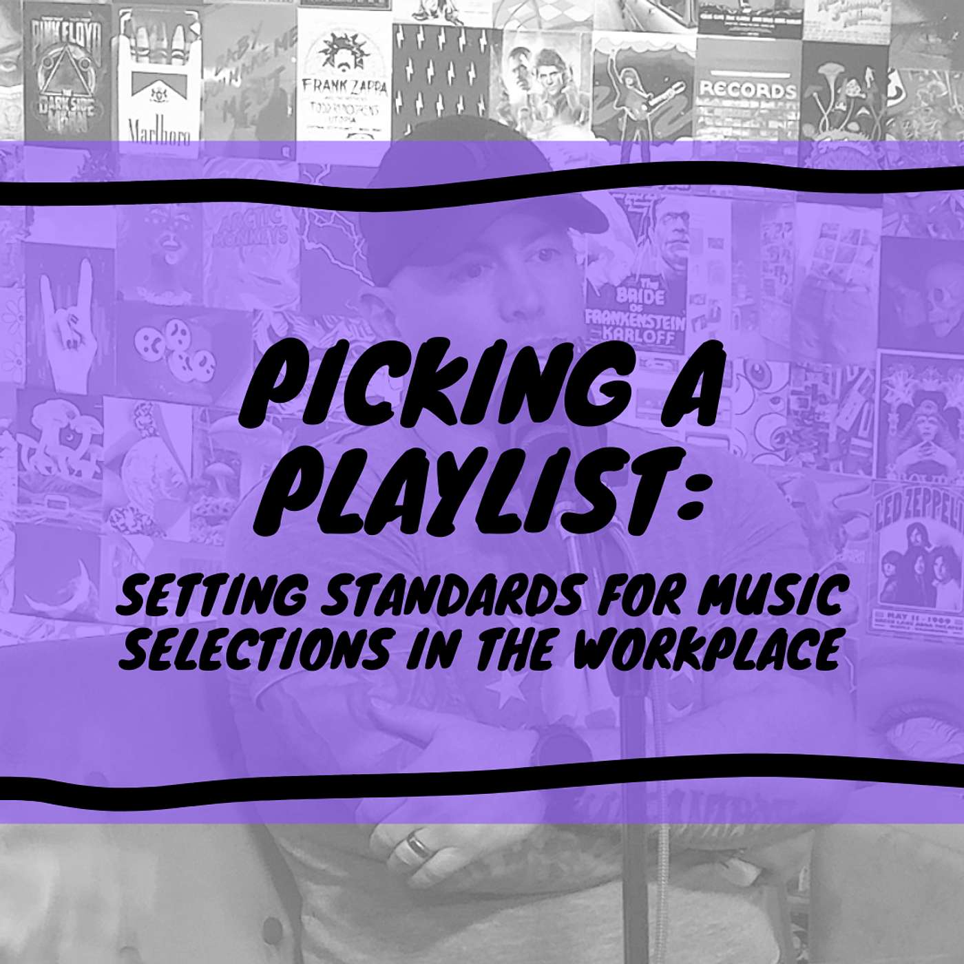 Picking a Playlist: Setting Standards for Music Selections in the Workplace