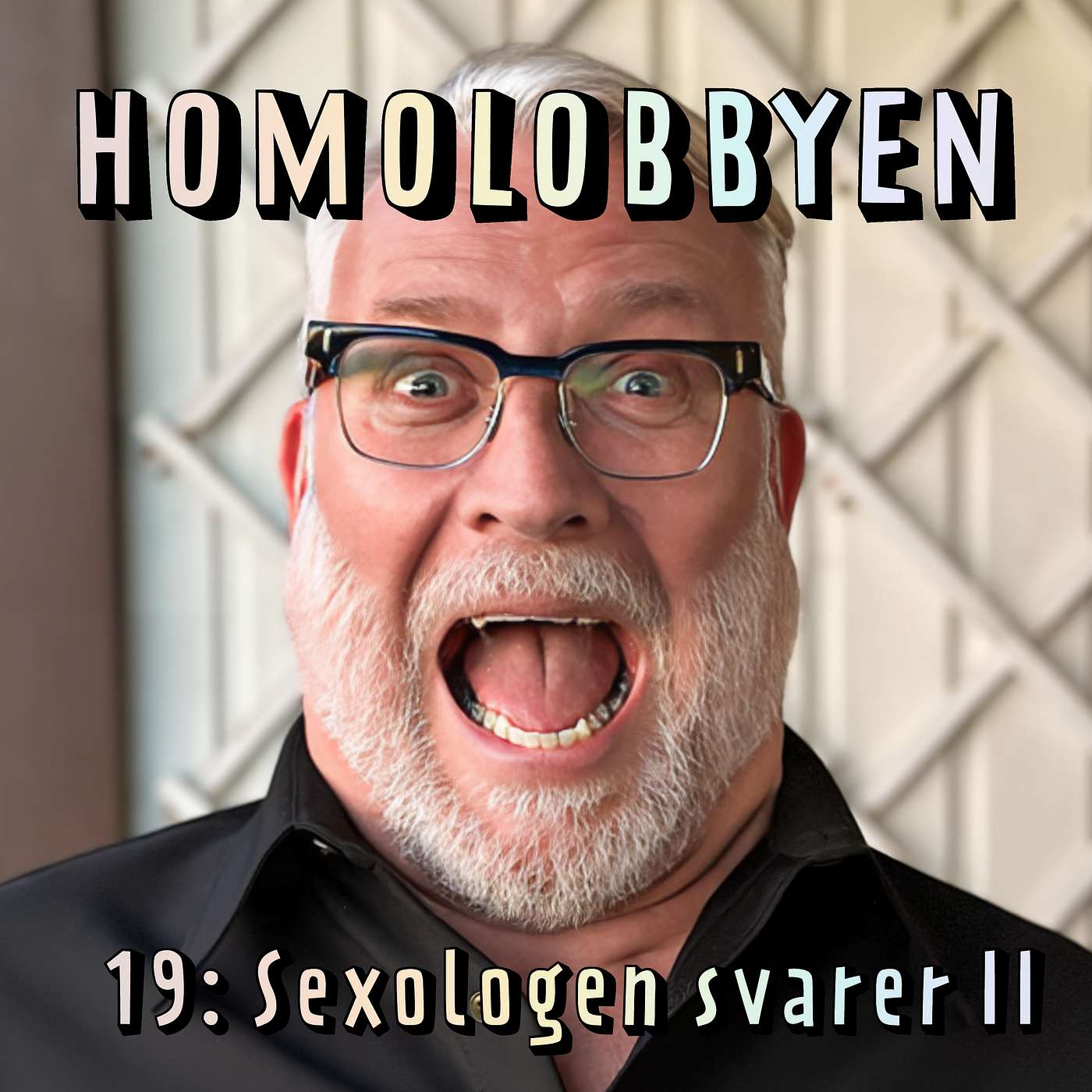 Homolobbyen – Dine homovenner i øret