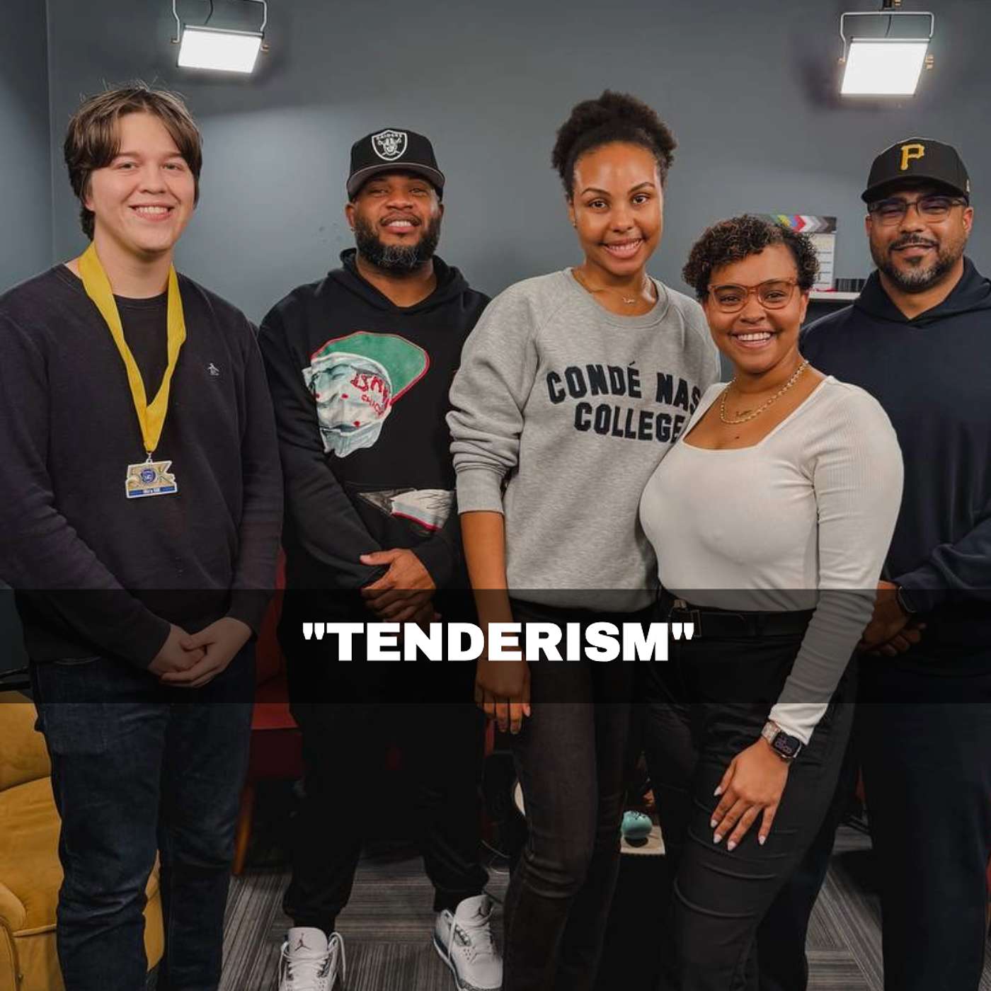 Episode 155 | "TENDERISM"