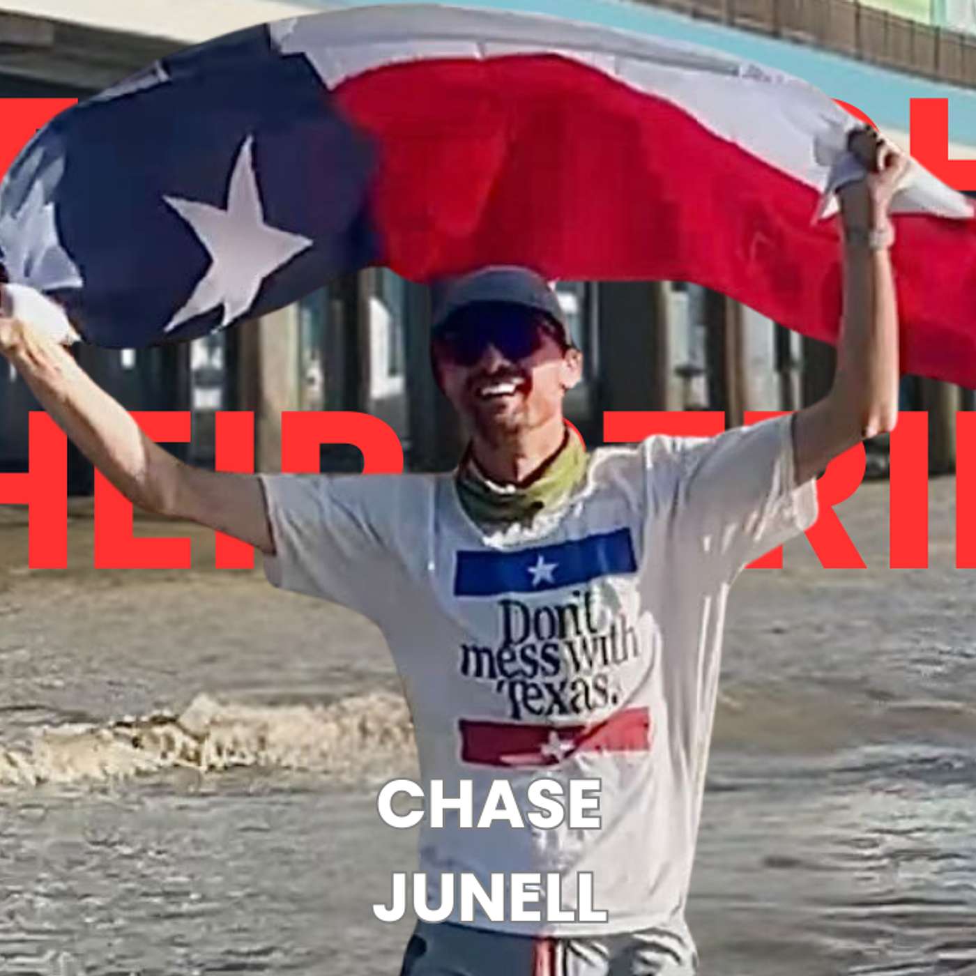 Ep. 8: Chase Junell on Running Across Texas