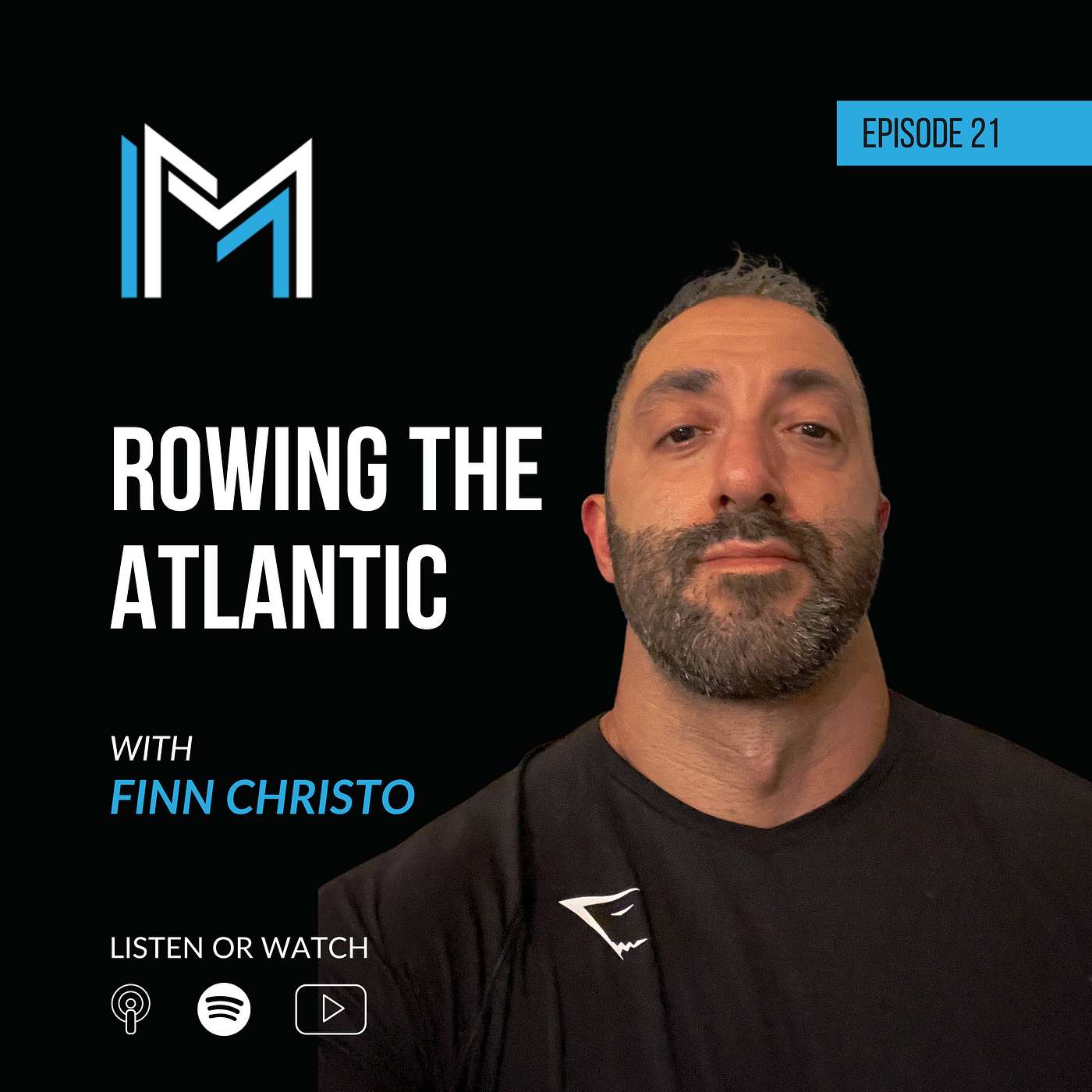Rowing The Atlantic (with Finn Christo) | Ep 021