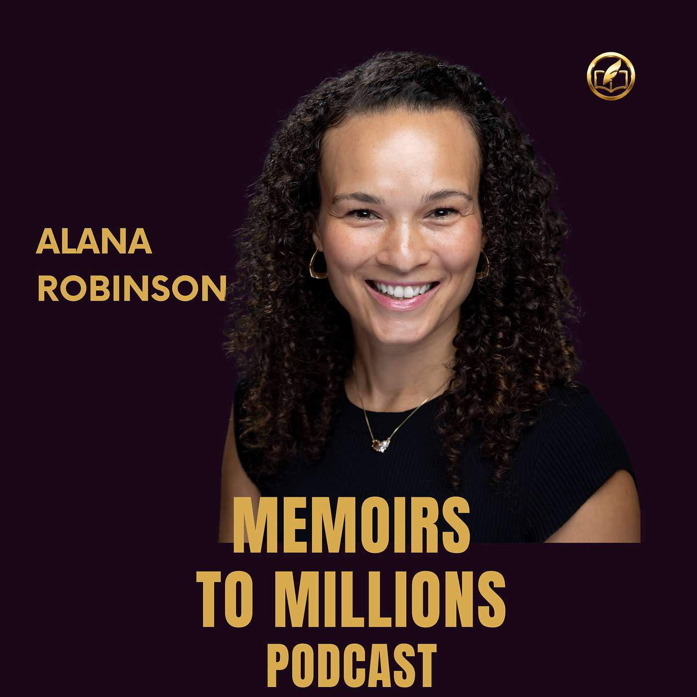 Why Hiding Feels Safer Than Being Seen | Alana Robinson | EP#8 episode artwork
