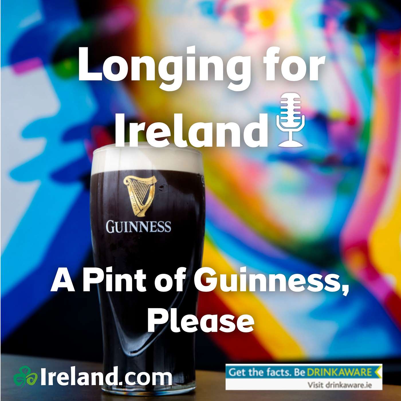 A Pint of Guinness, Please