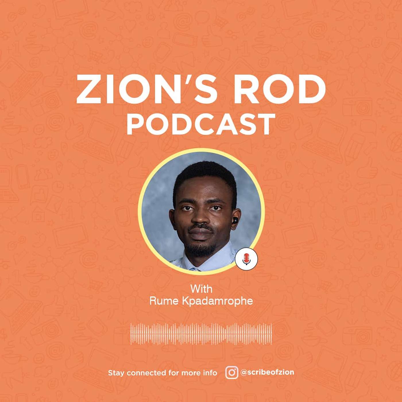 Zion's Rod Podcast