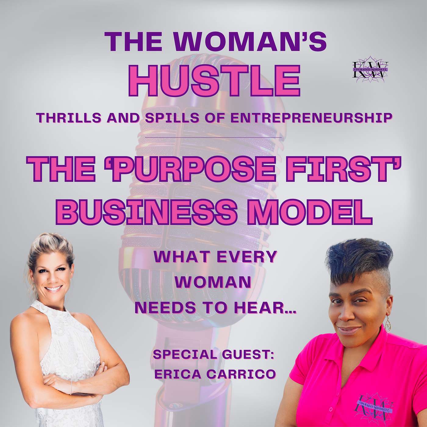 The Woman\'s Hustle - Thrills and Spills of Entrepreneurship