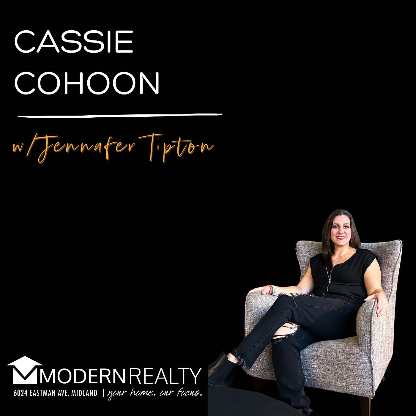 Modern Agent: Ep 31 Cassie & Jennafer | Tune in for their insights and expert opinions!