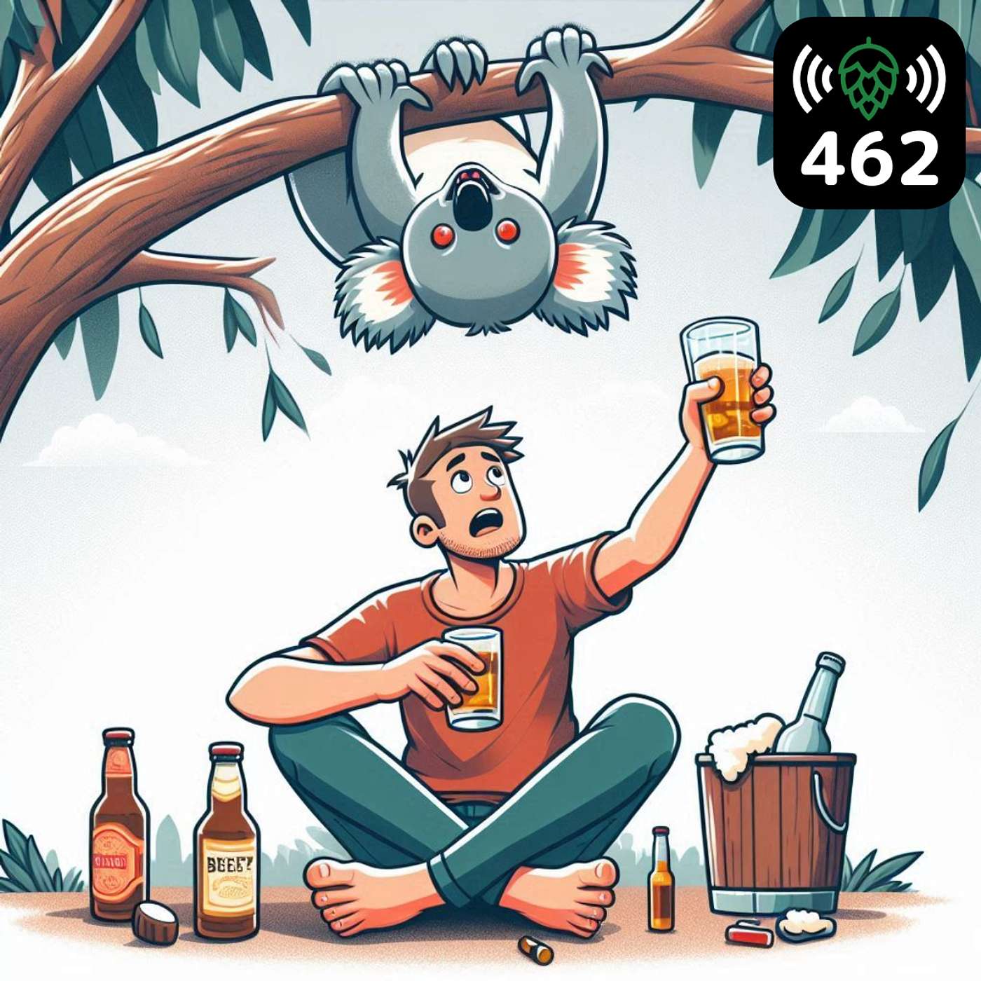 Kentucky roads, Drop Bears, and weird drinking traditions