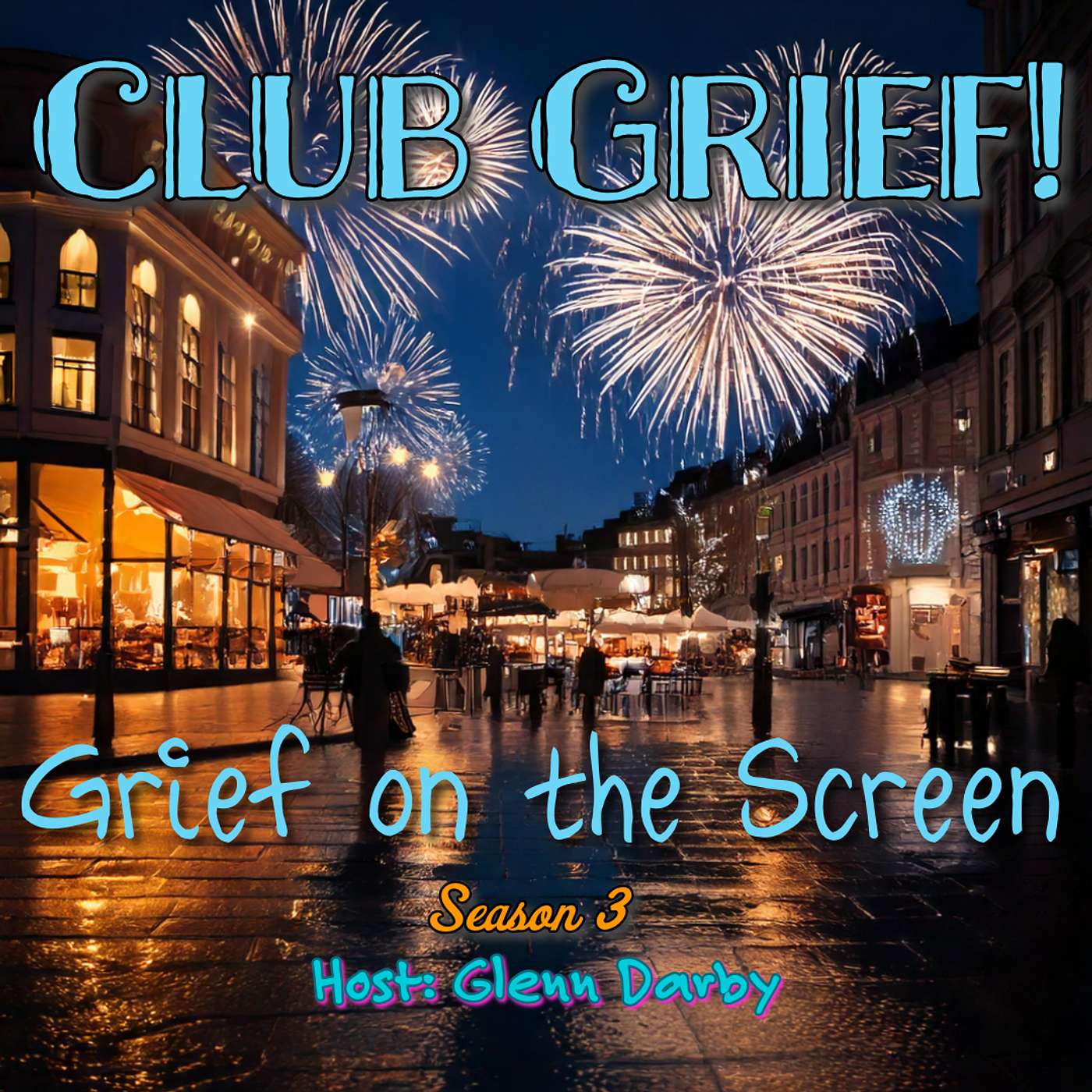 Grief on the Screen