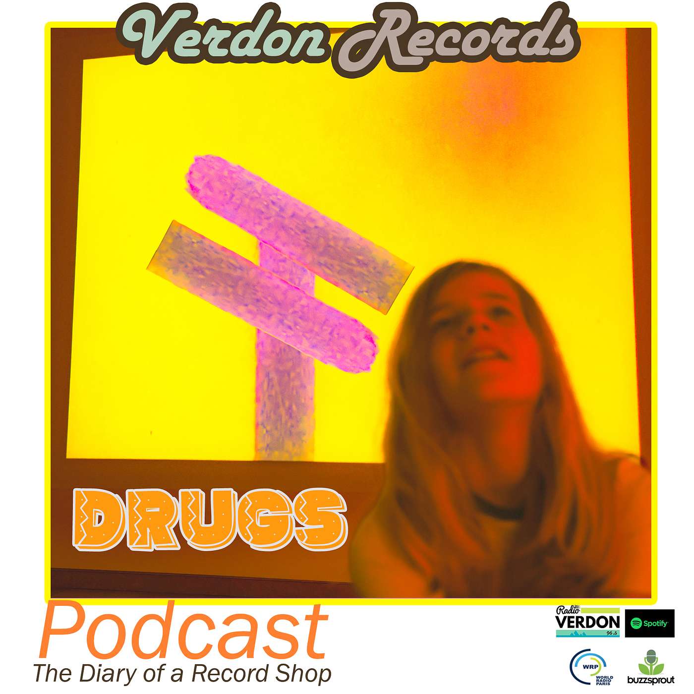 Verdon Records - The Diary of a Record Shop