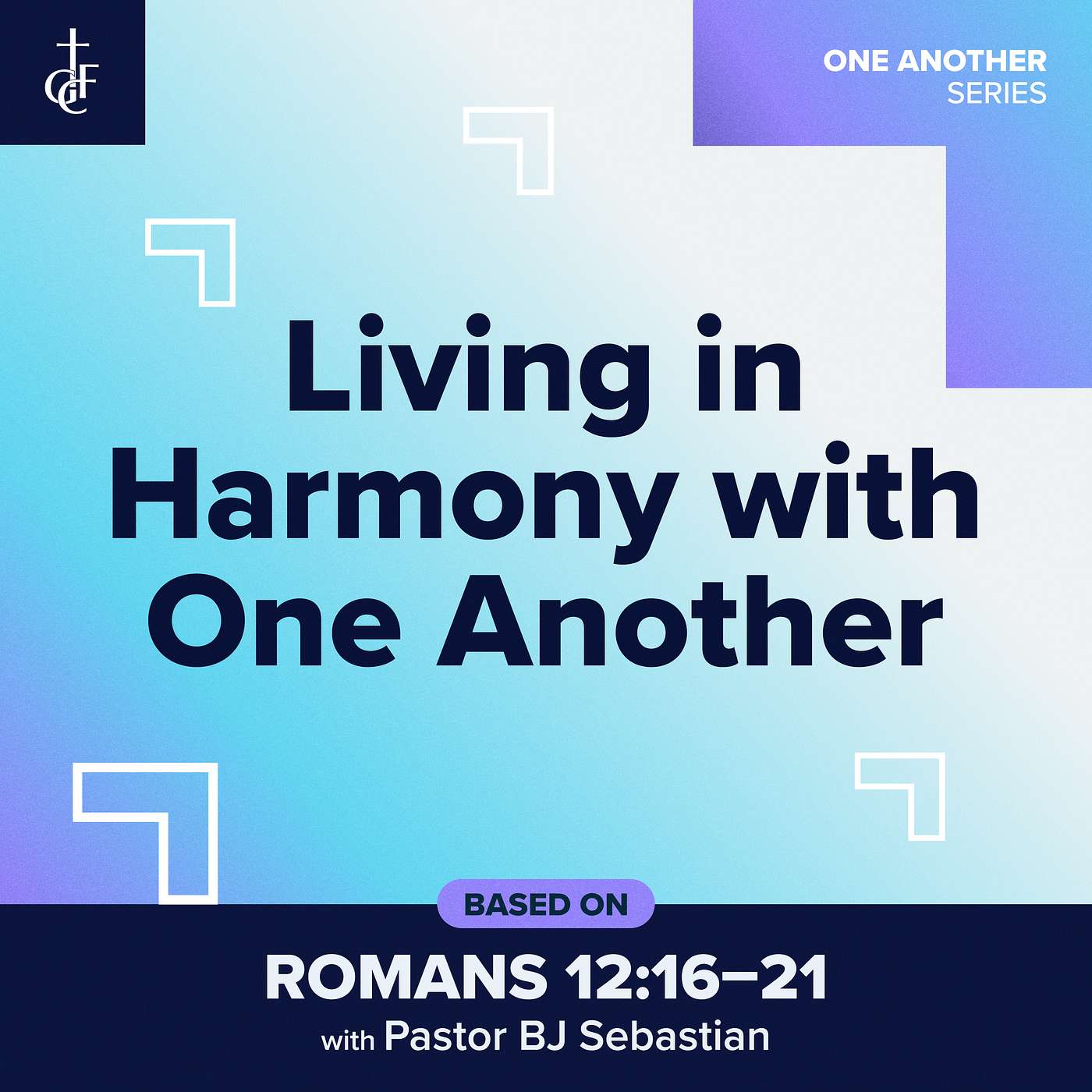 GCF Ortigas Sermons