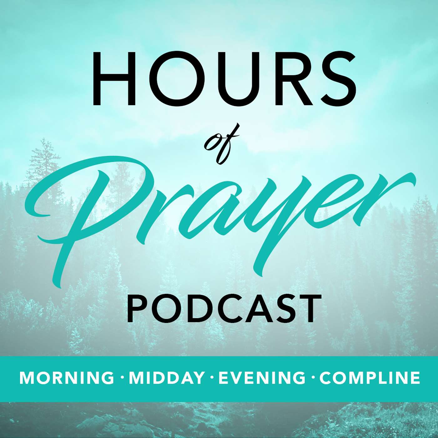 Hours of Prayer Wk 3 Evening