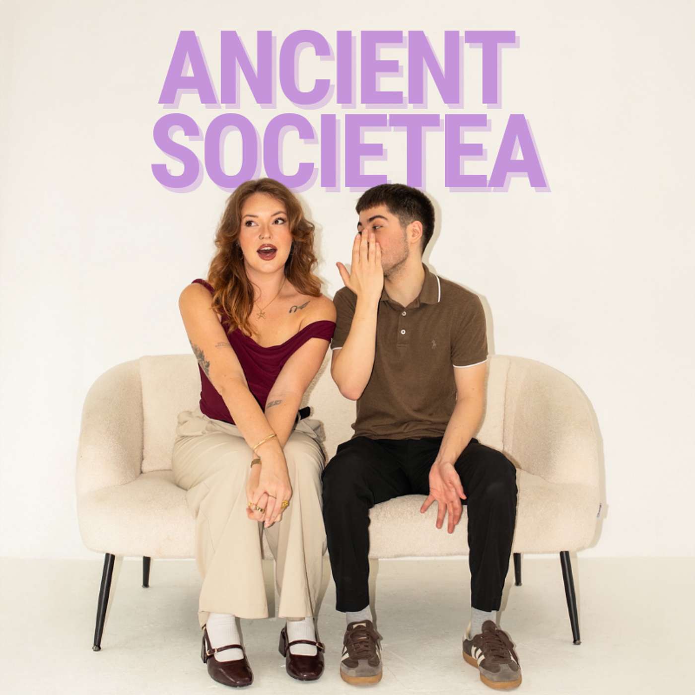 Ancient SocieTEA