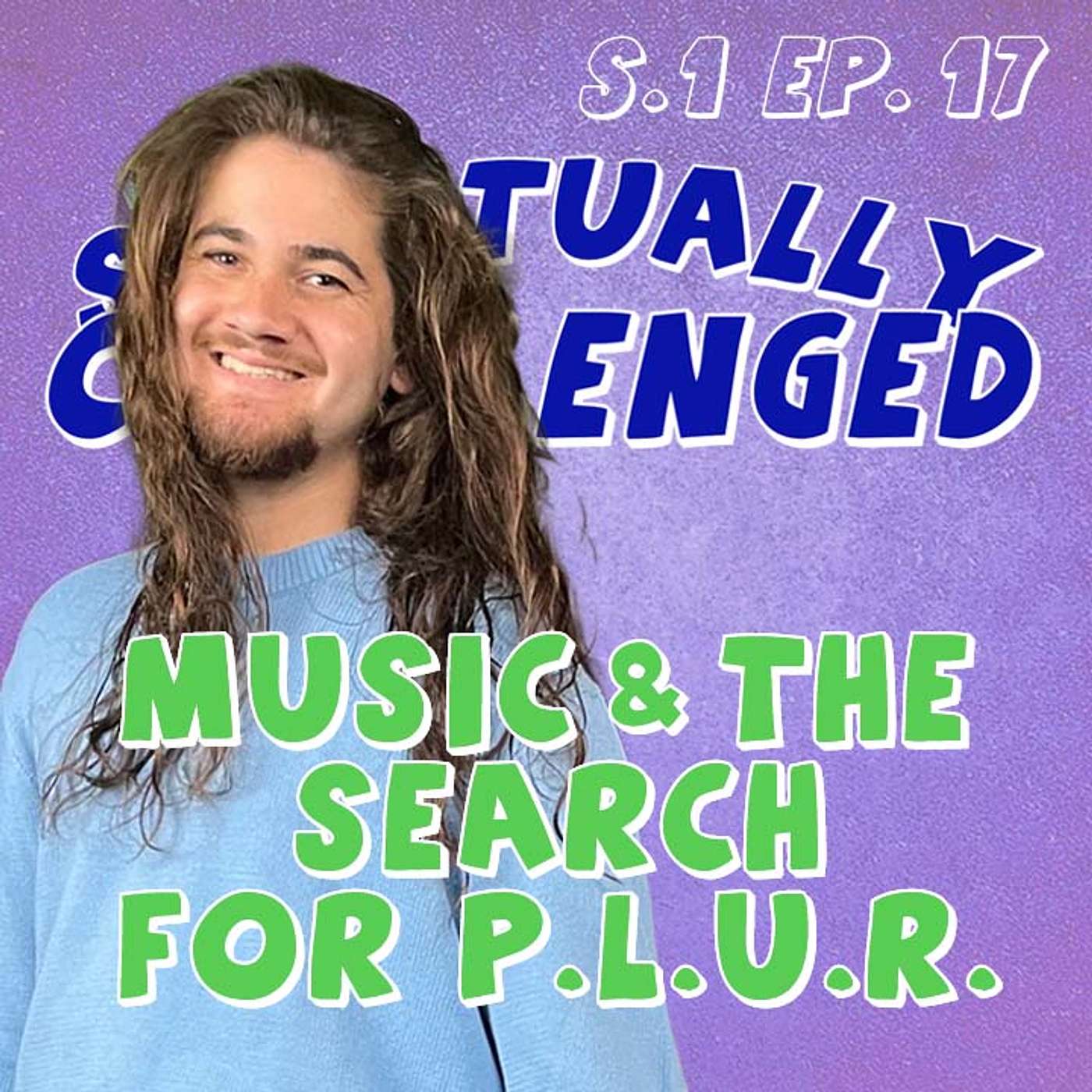 Spiritually Challenged