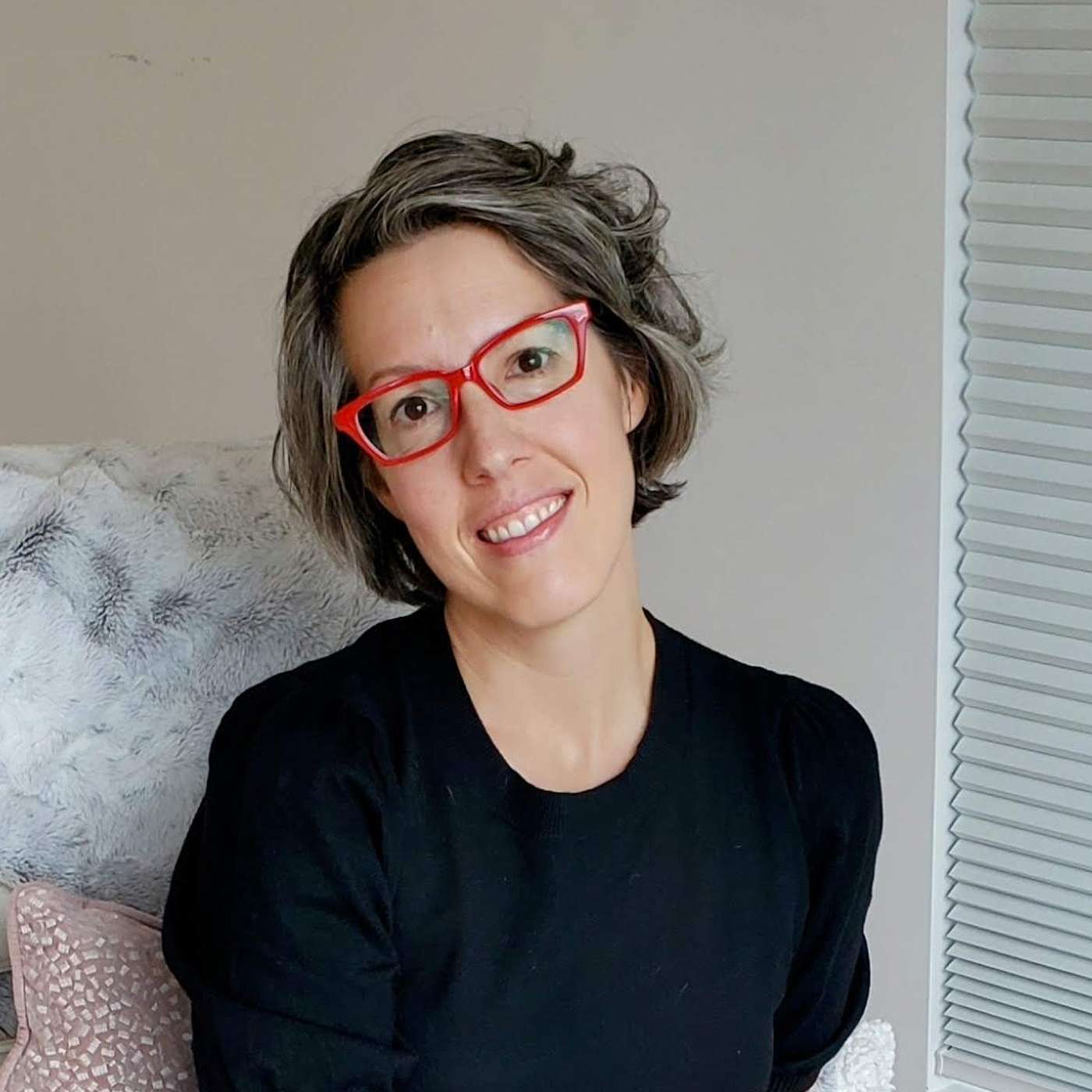 Julie M. Green - The Author of "Motherness"