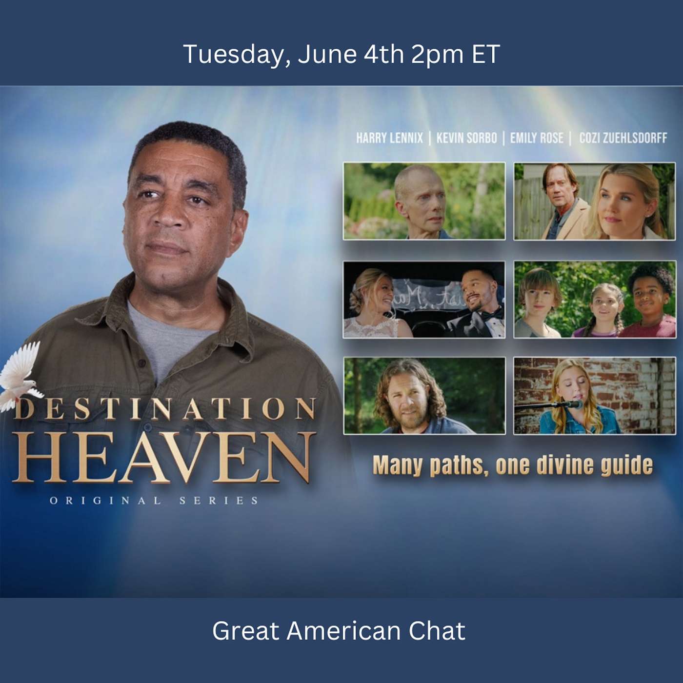 Great American Chat