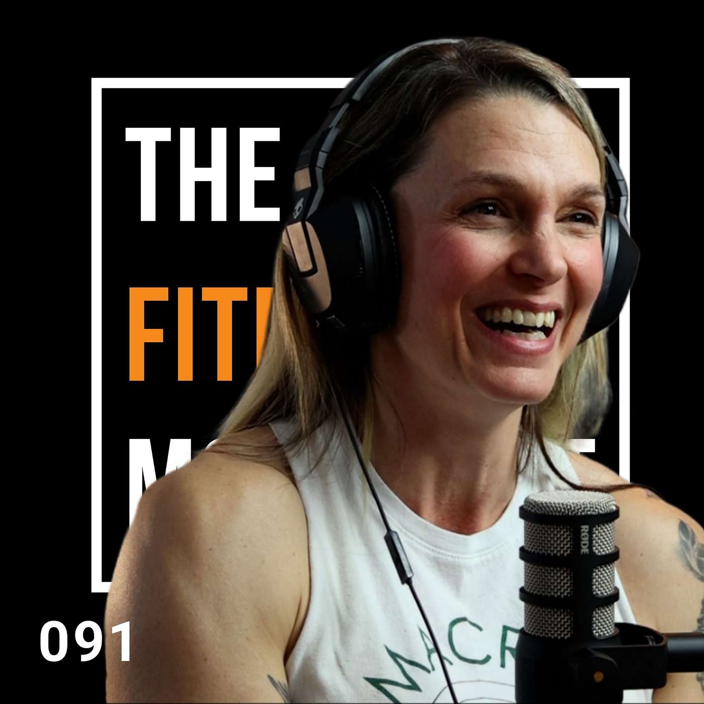 091: I Grill My Vegan Business Partner (with Questions) ft. Stacey Kadenas