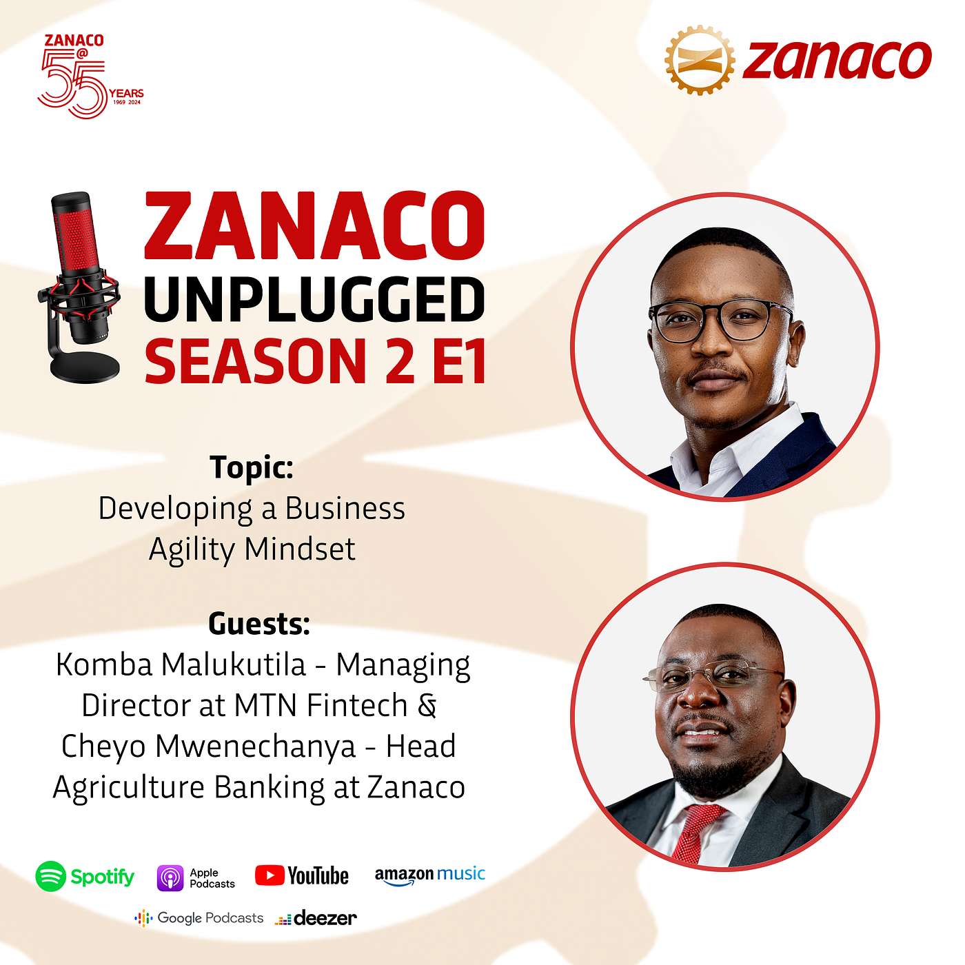 Zanaco Unplugged