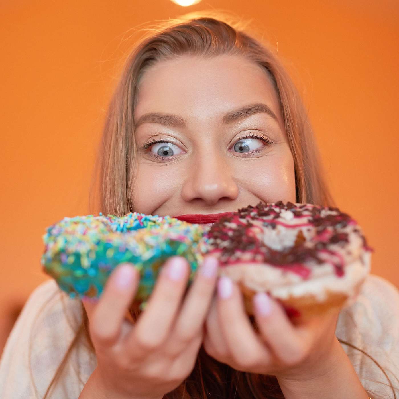 Craving Control: Your Secret Weapon for Effortless Weight Loss After 40