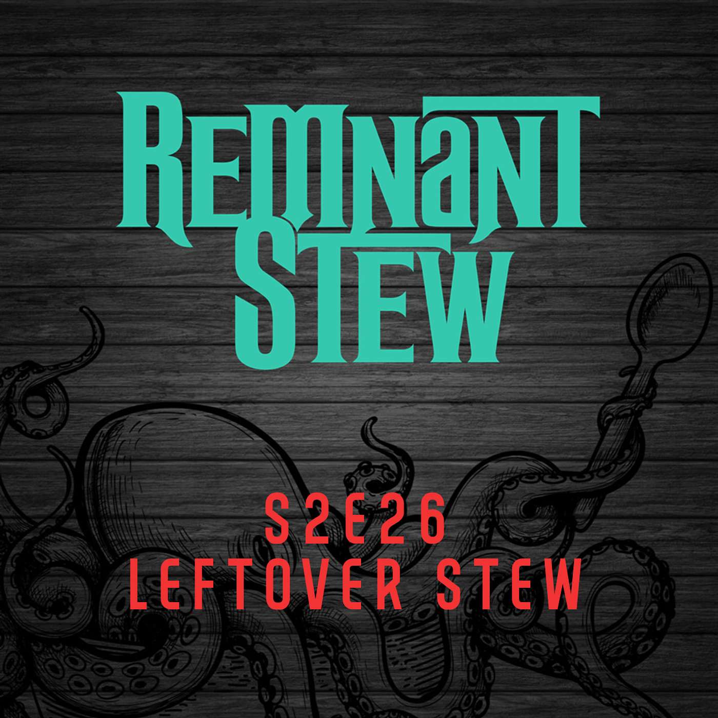 LEFTOVER STEW