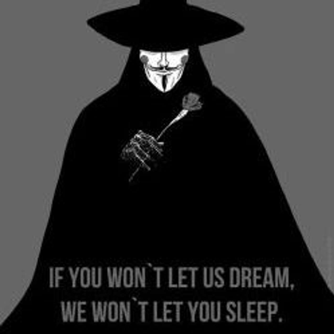 V For Vendetta