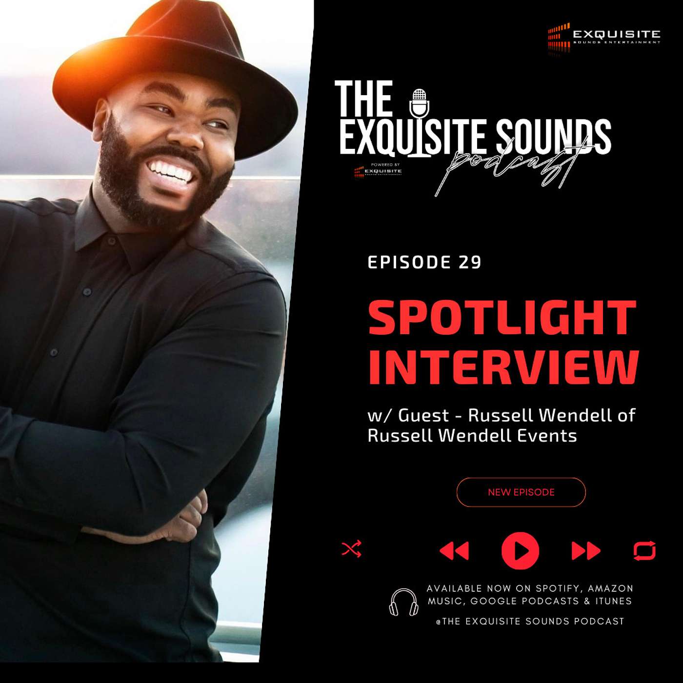 The Exquisite Sounds Podcast