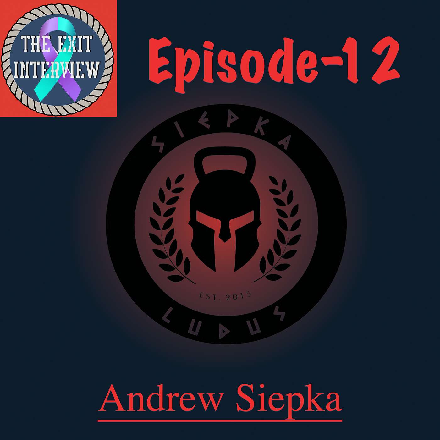Episode 12-Part 4 Suicide Prevention Month