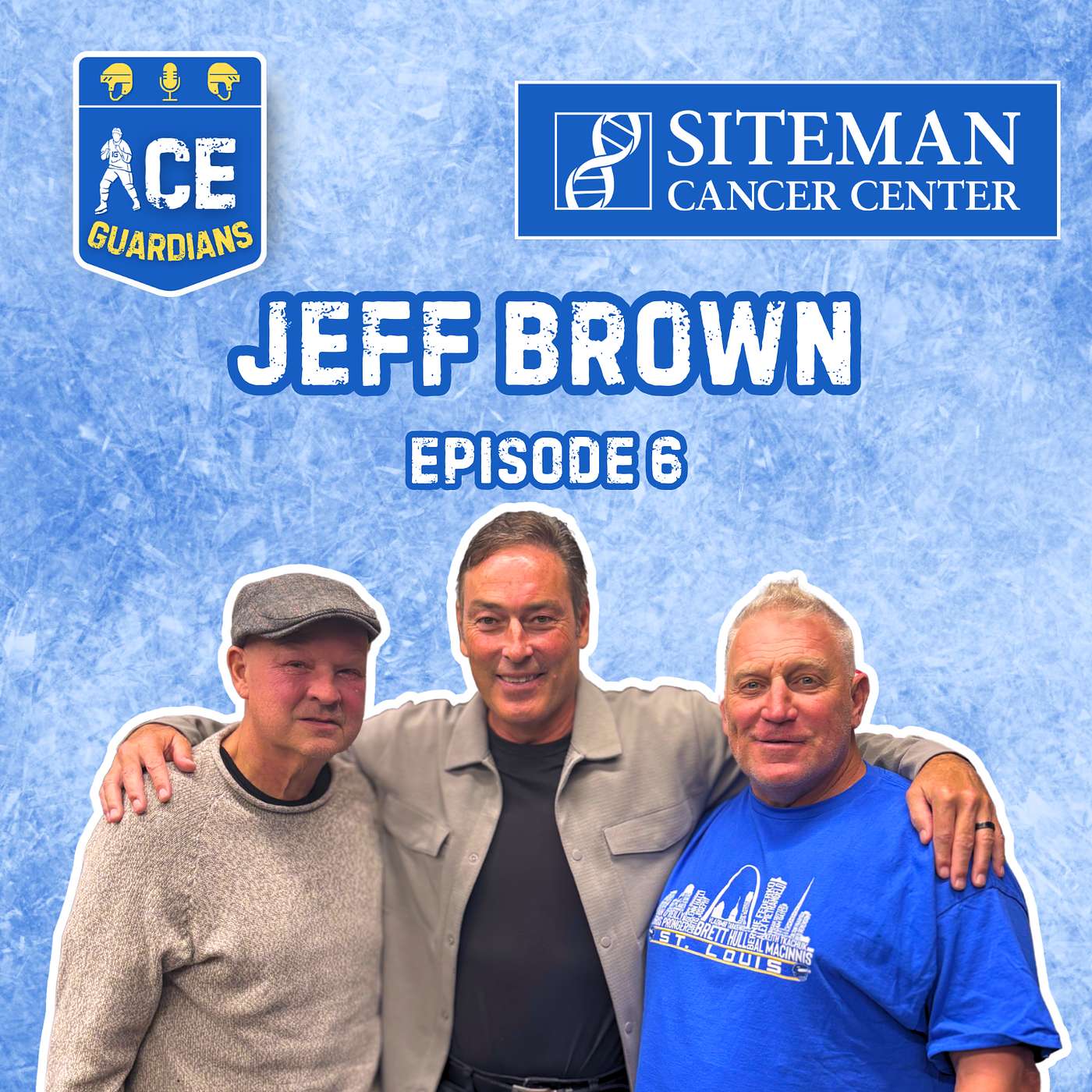 JEFF BROWN | Ice Guardians Ep 6 JEFF BROWN | Ice Guardians Ep 6