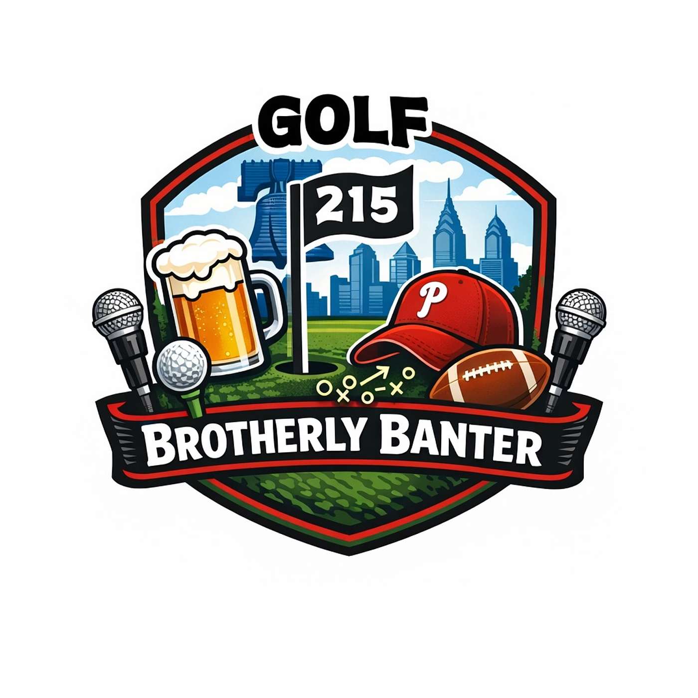 Happy Hour - Brotherly Banter - Ep 92 episode artwork