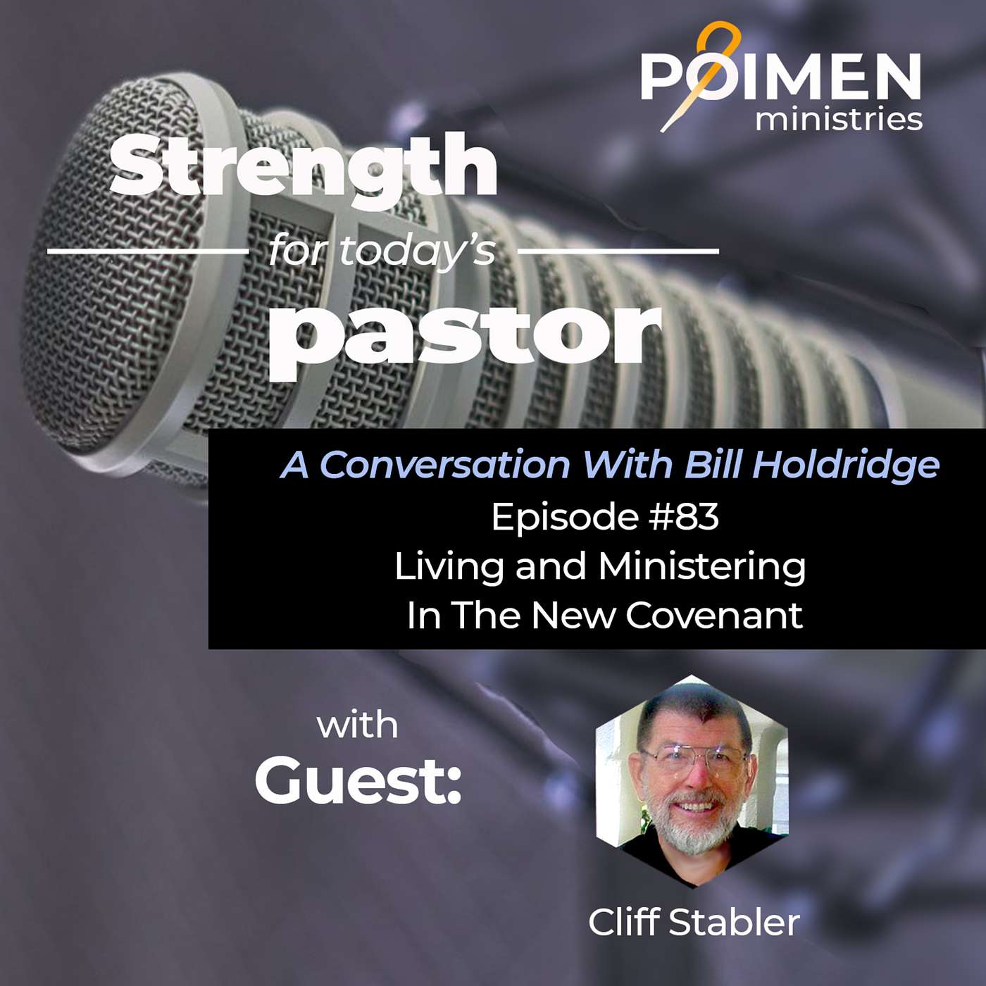 Strength for Today\'s Pastor
