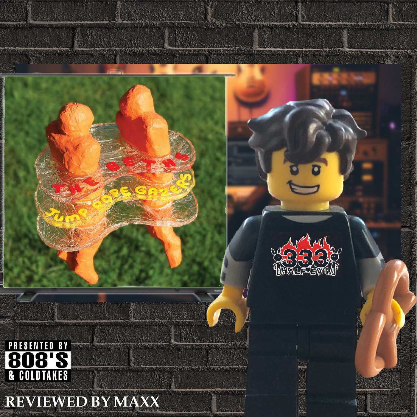 Maxx Reviews: The Beths - Jump Rope Gazers | 808s & Cold Takes Ep. 62