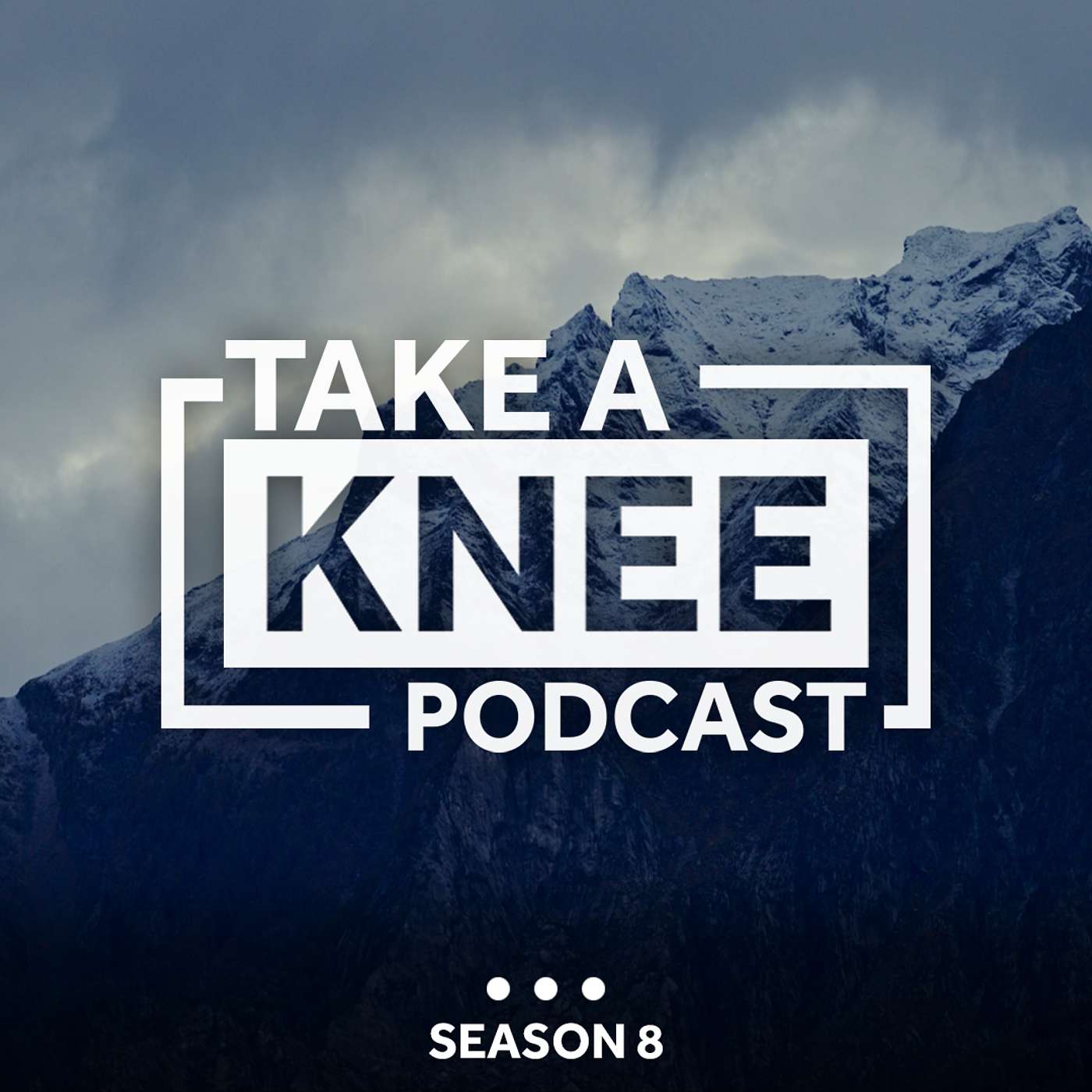 Take a Knee podcast artwork