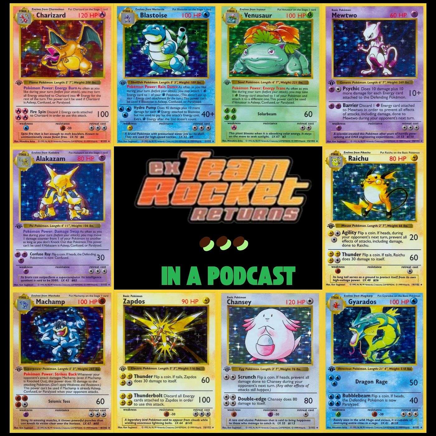 EP 3: Set Critic: Base Set episode artwork