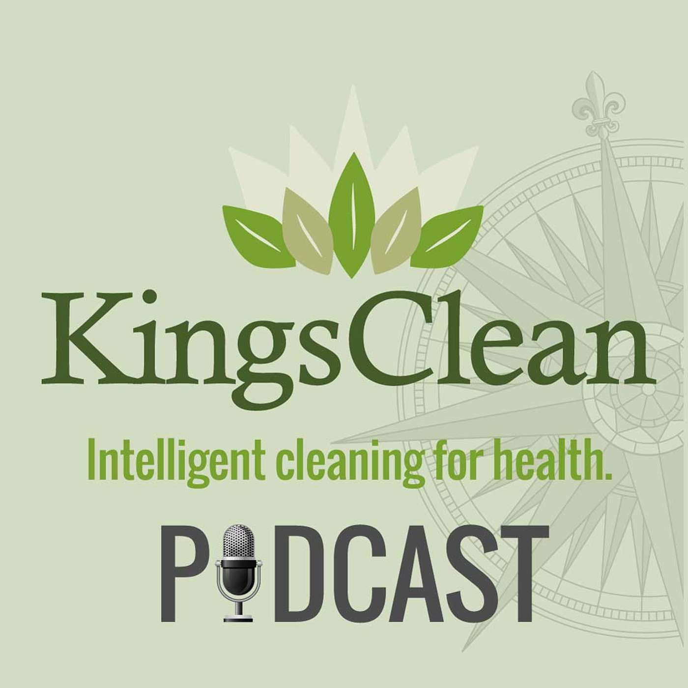 Intelligently Cleaning Schools for Health Podcast