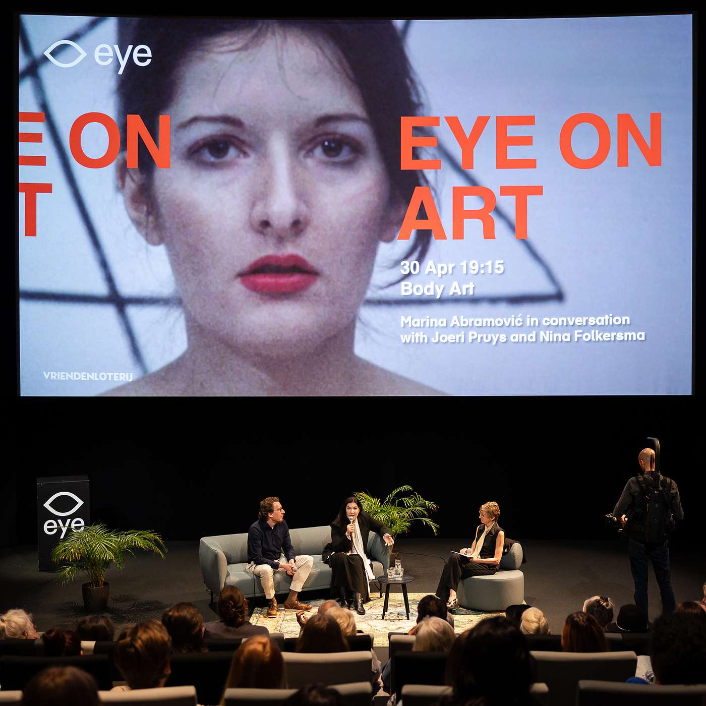 Eye Filmmuseum