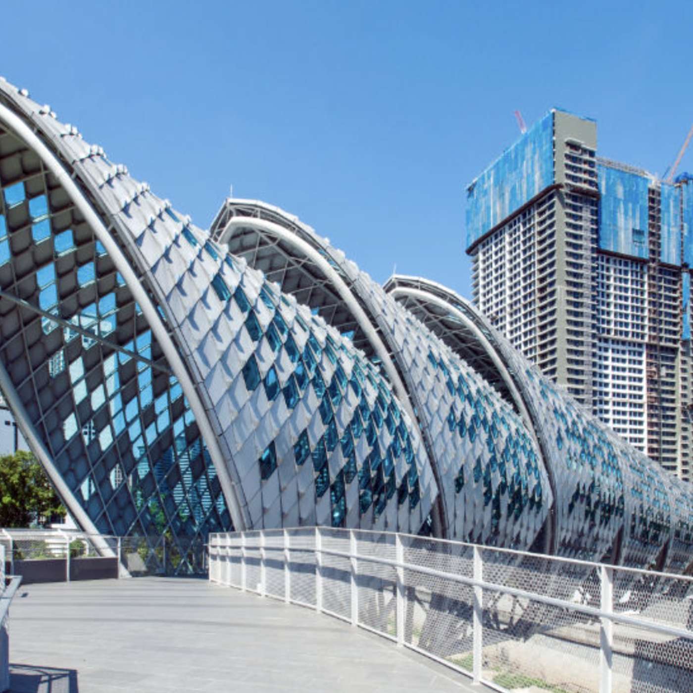 Conversation with Lillian Tay on Women Architect in Leadership Roles [Part 1]