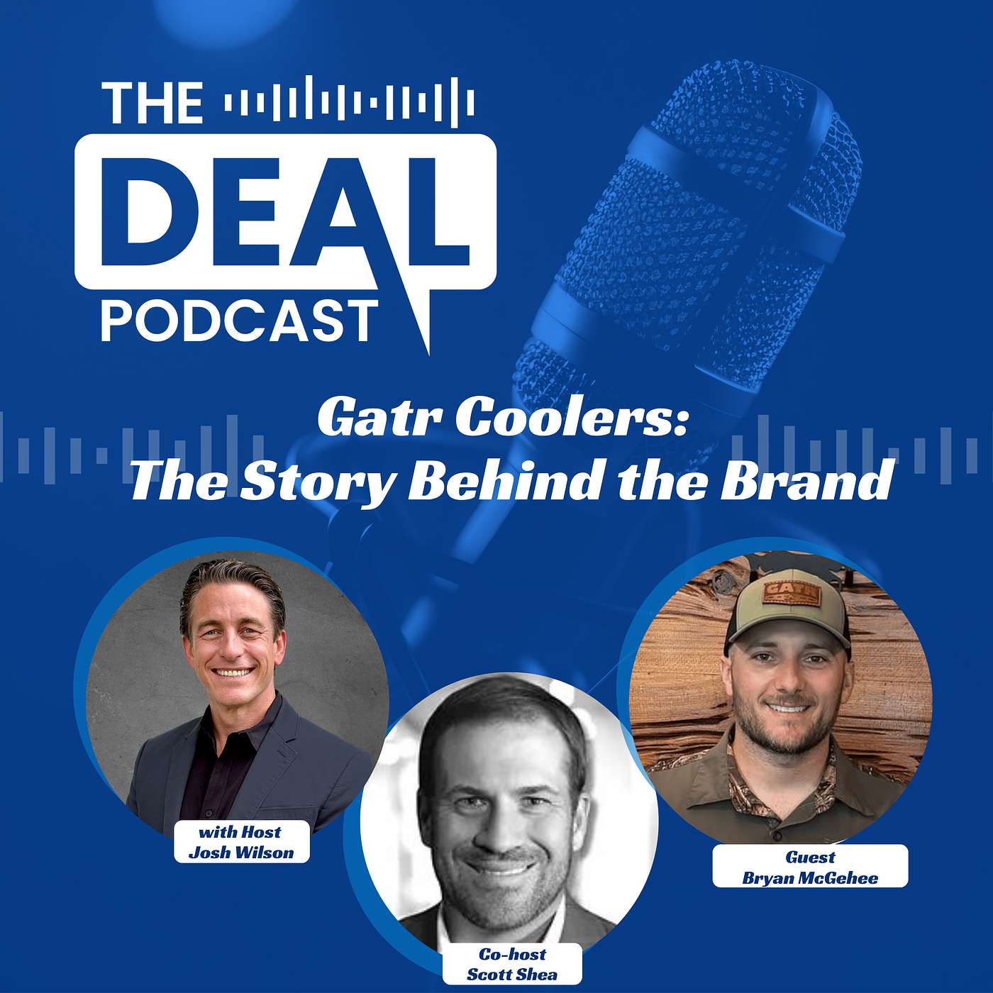 Gatr Coolers: The Story Behind the Brand with Bryan McGehee