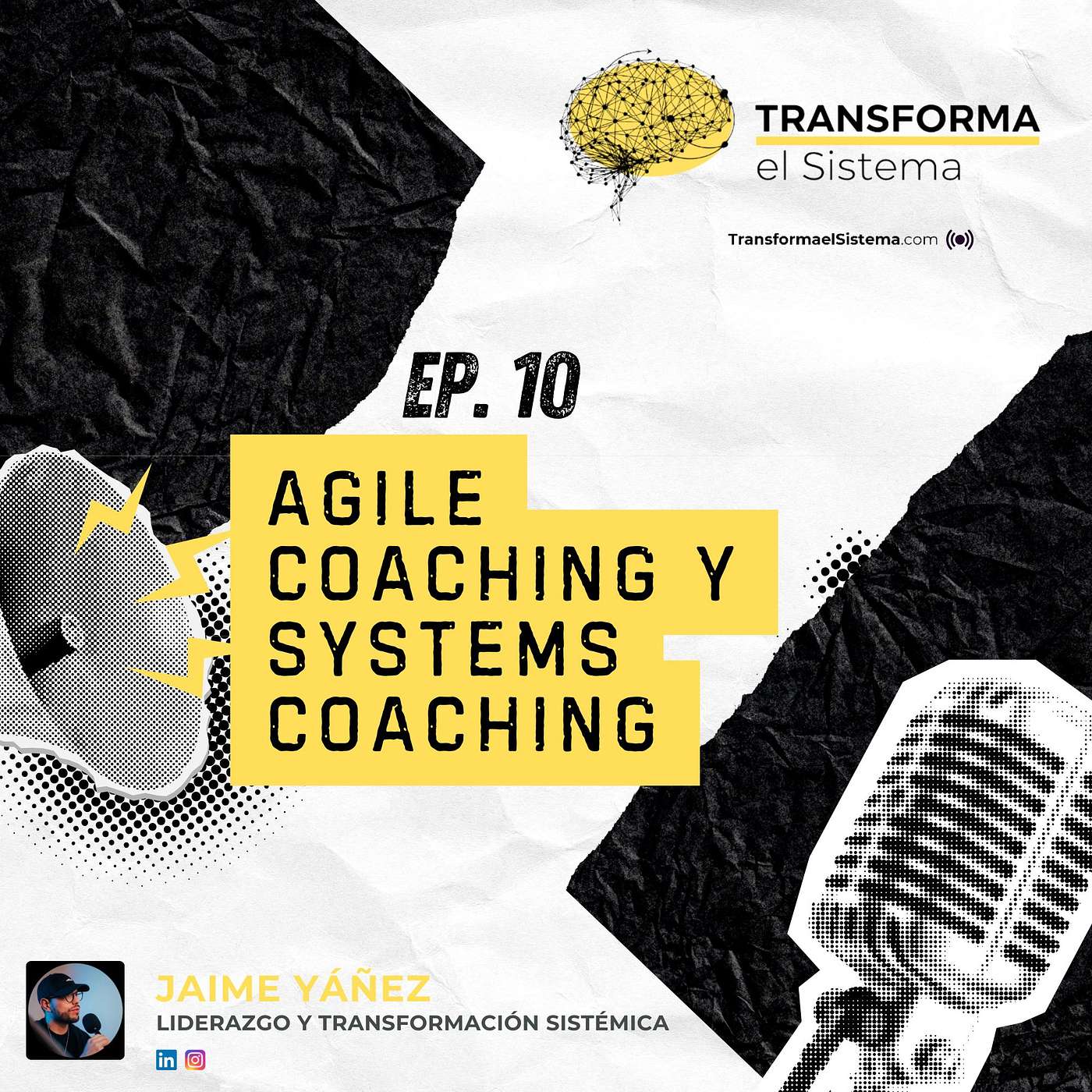 Ep. 10: Agile Coaching y Systems Coaching