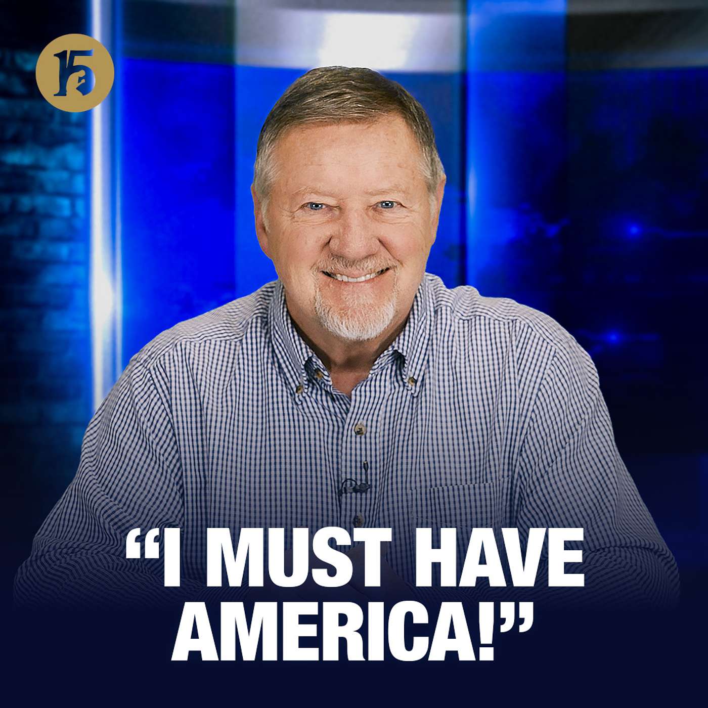 “I Must Have America!” | Give Him 15: Daily Prayer with Dutch | February 25, 2026