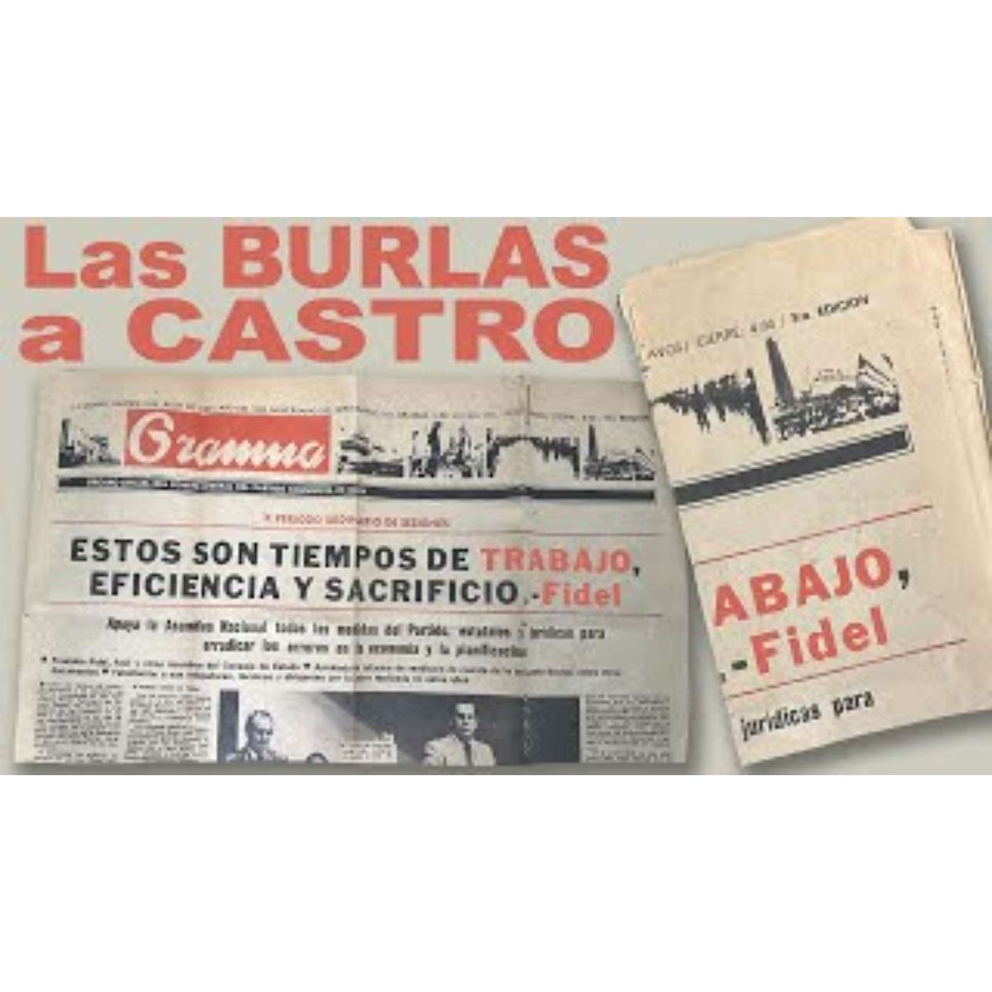 🤭 Las mejores burlas a Fidel Castro 🤭 Las mejores burlas a Fidel Castro